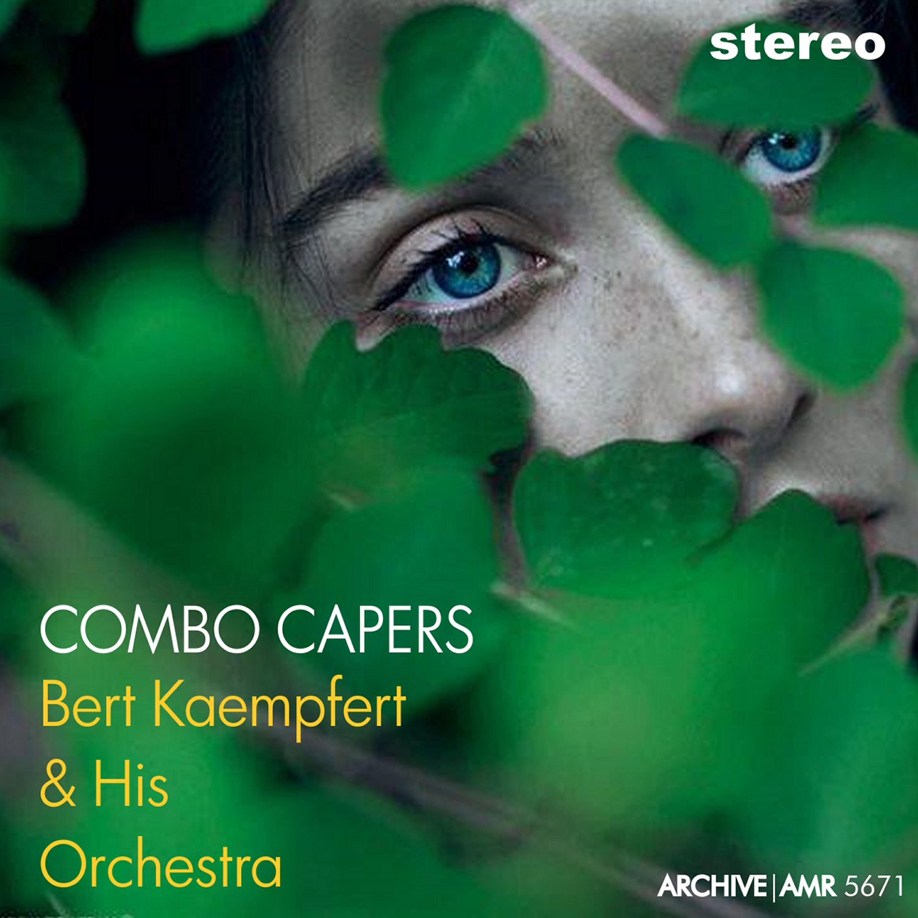 Bert Kaempfert - Haifa (Bus to Haifa)