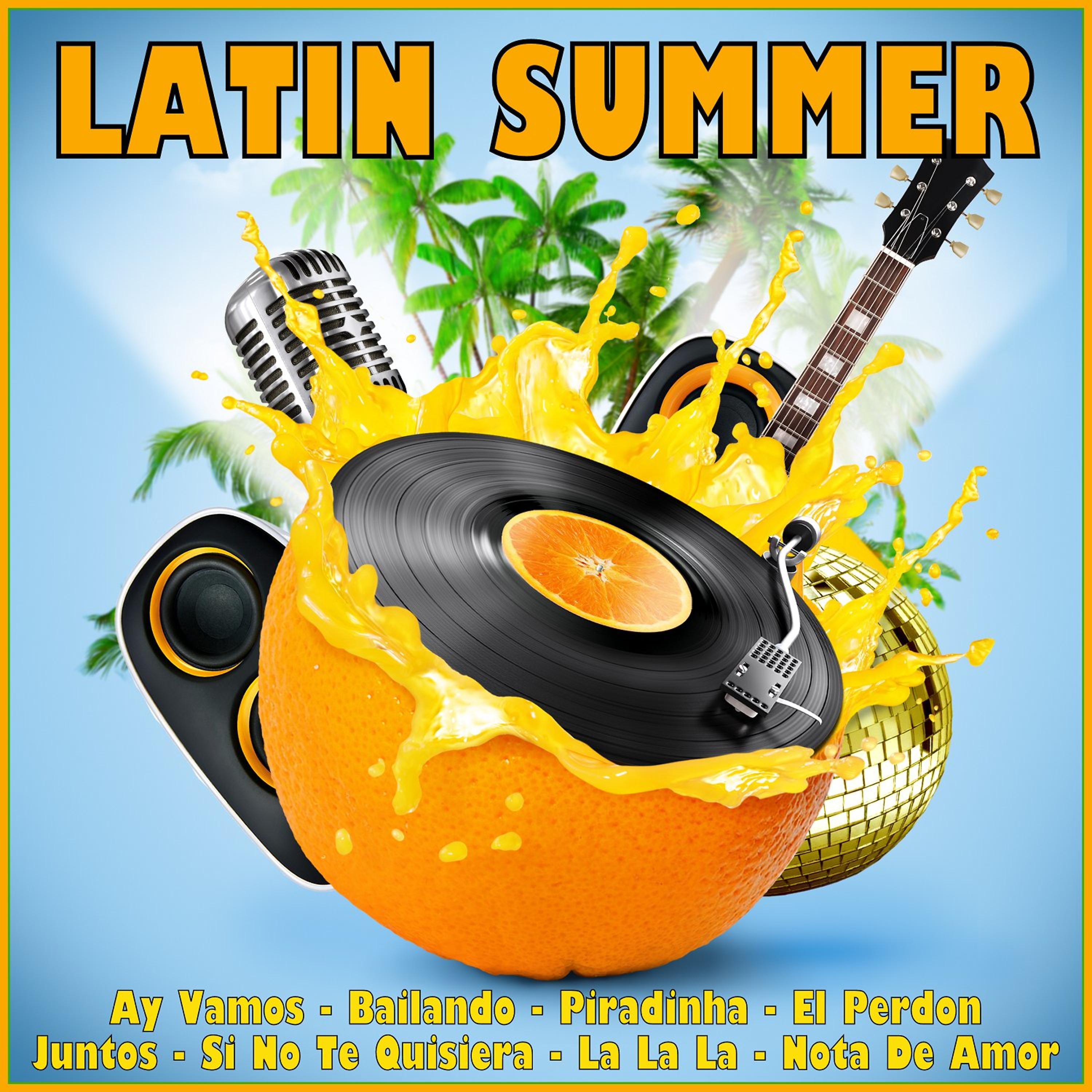 Постер альбома Latin Summer