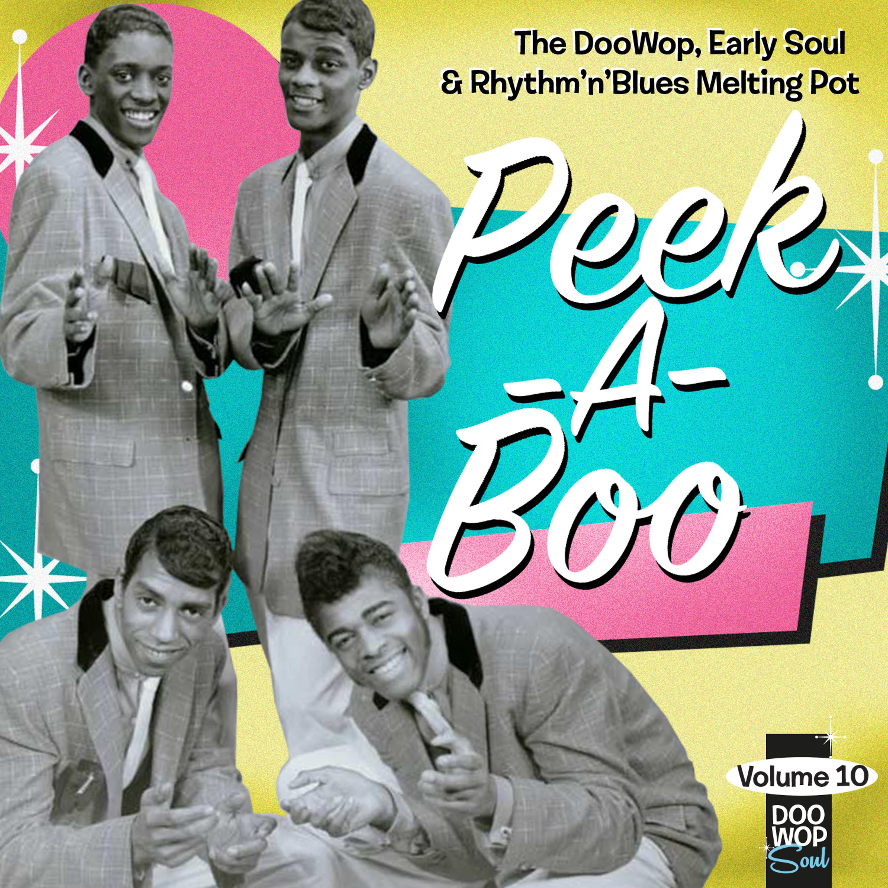 Постер альбома Doo-Wop Soul, Vol. 10