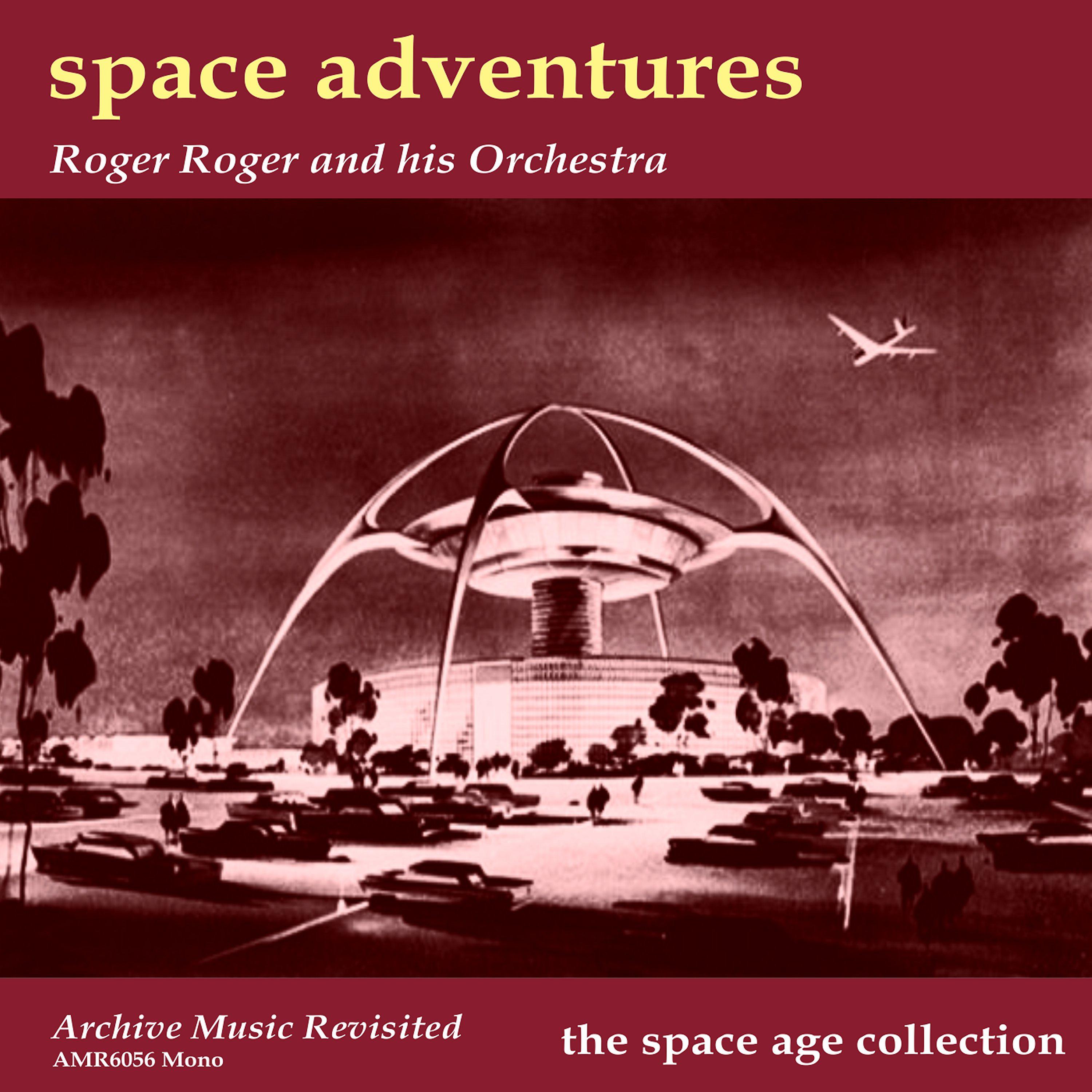Постер альбома Space Adventures