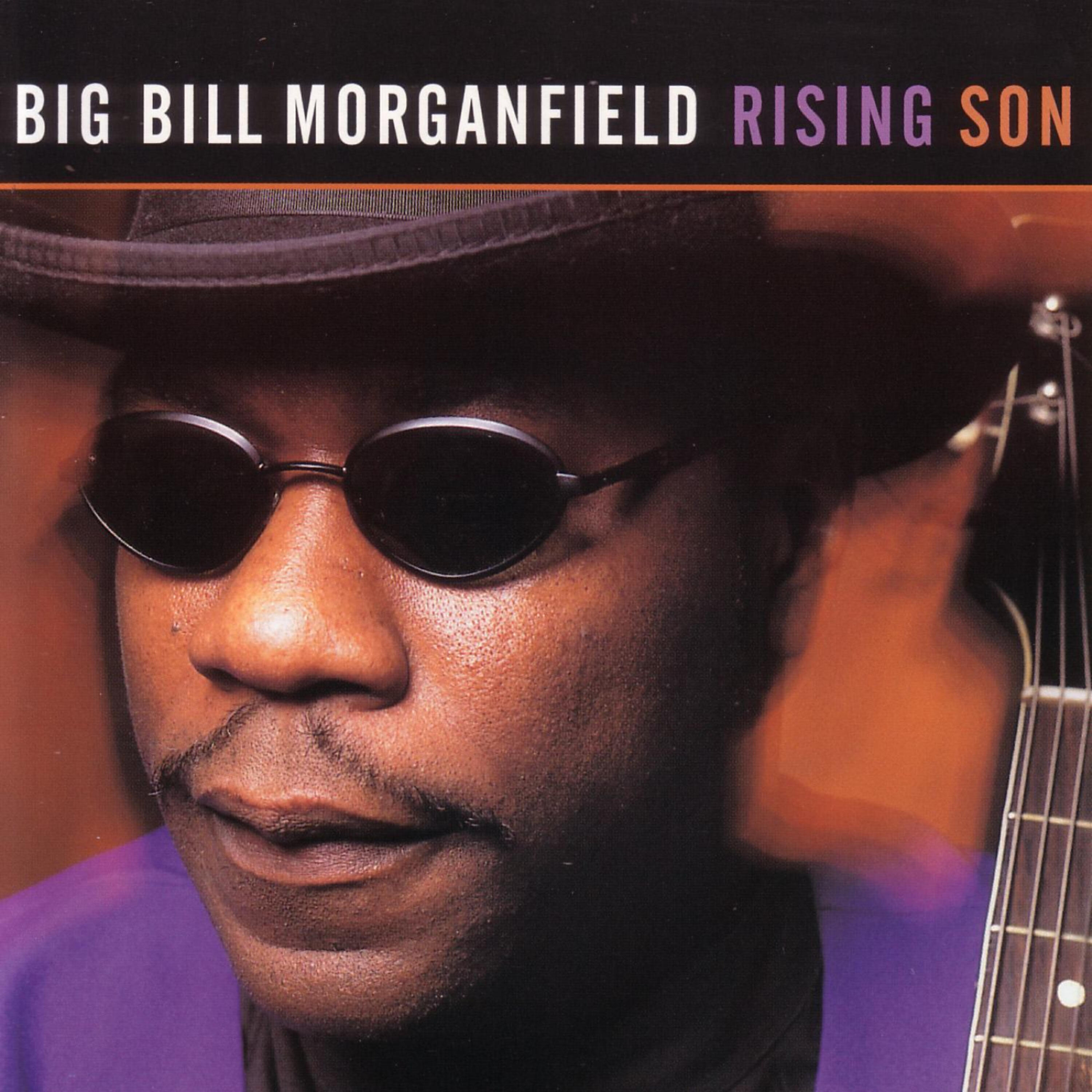 Big Bill Morganfield - Cryin' Days