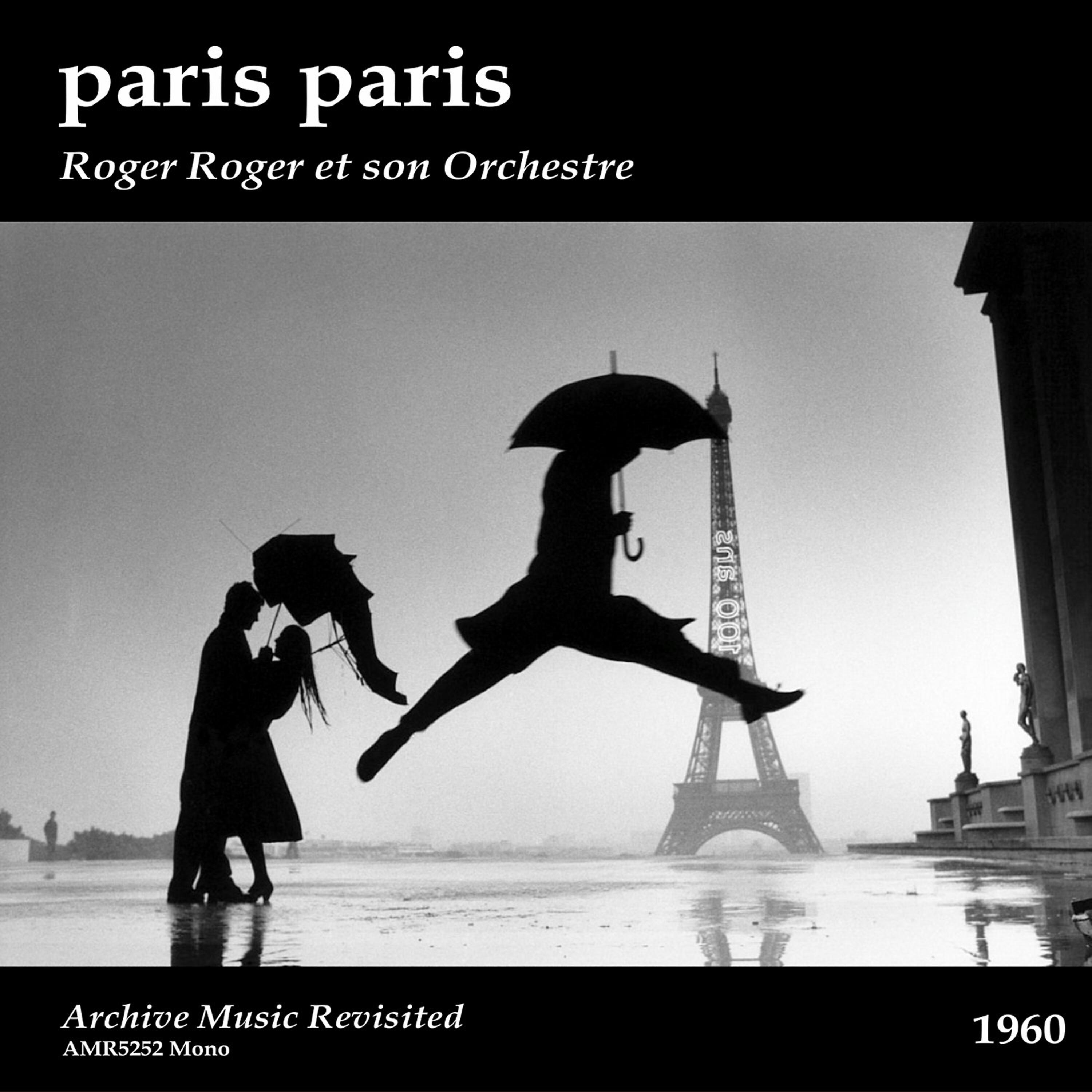 Roger Roger et son Orchestre - Musette musette