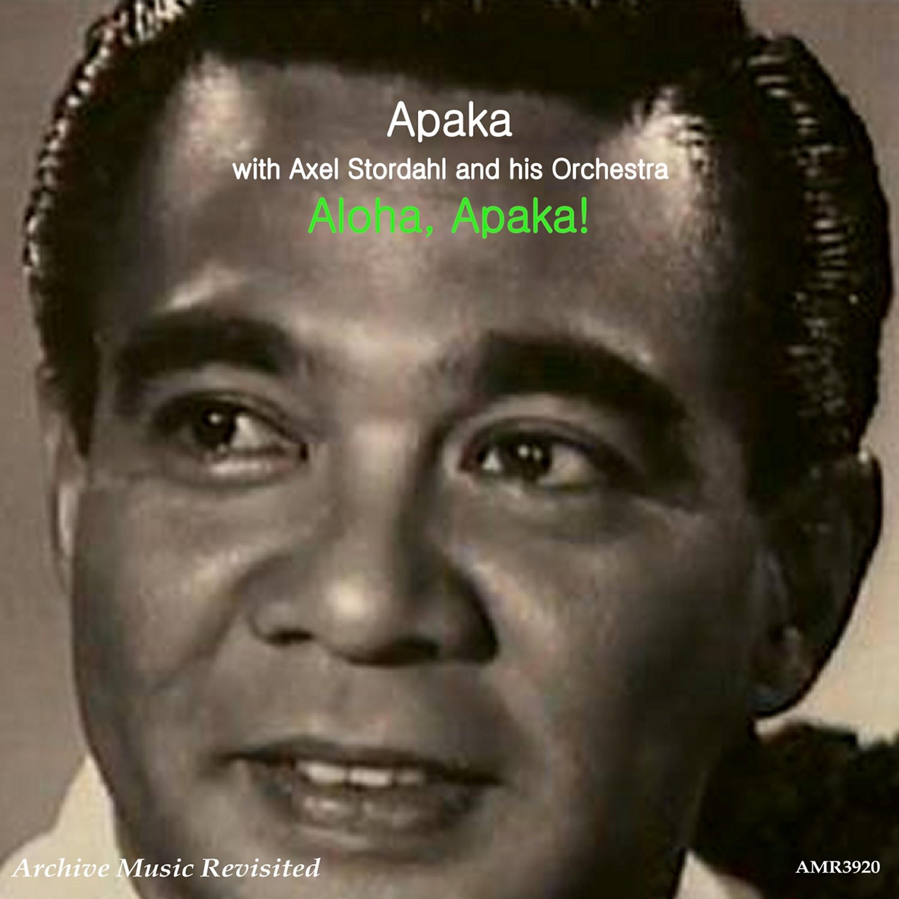 Axel Stordahl - Yaaka Hula Hickey Dula