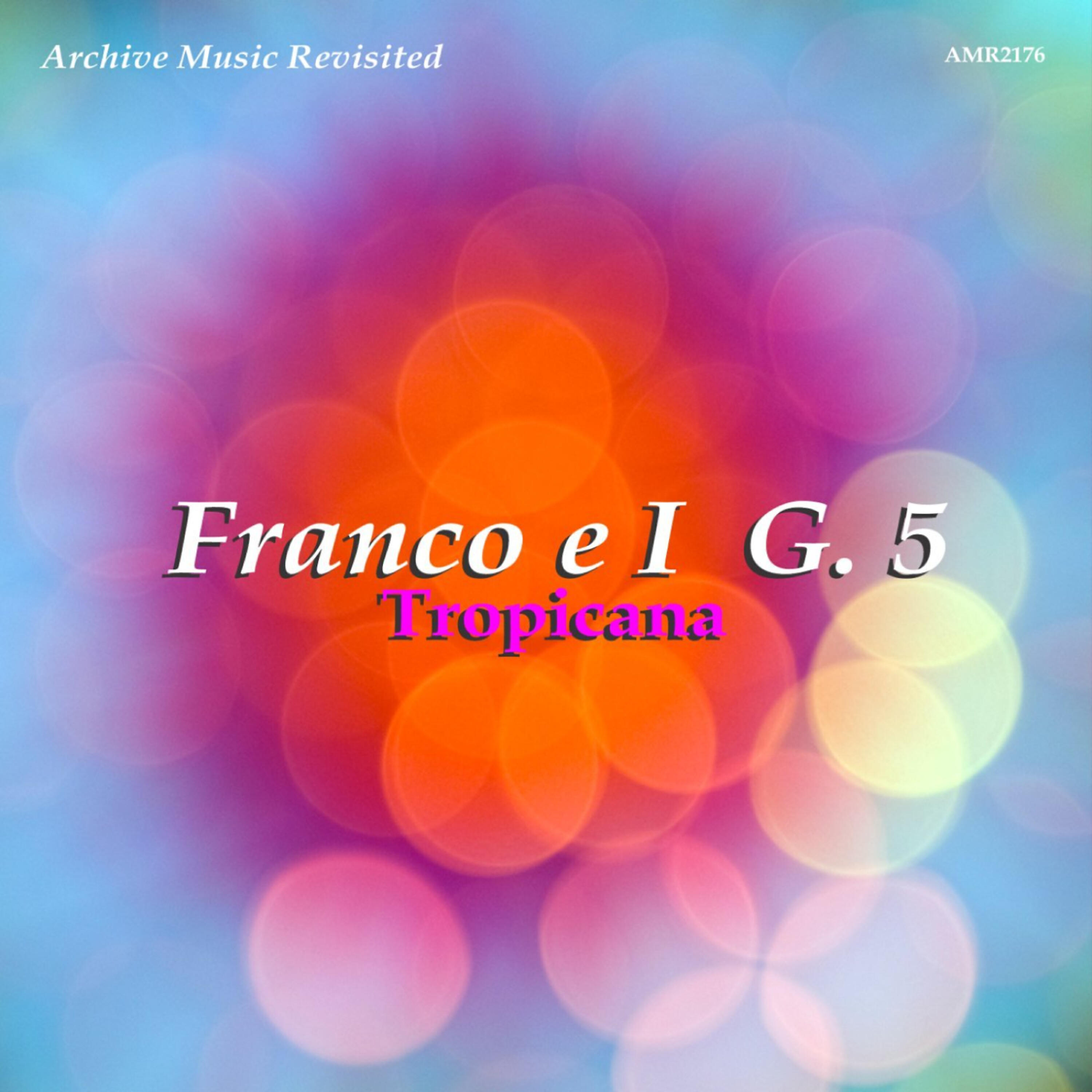Franco Ee i 'G5' - Sube Espuma (dal film 'Mambo')