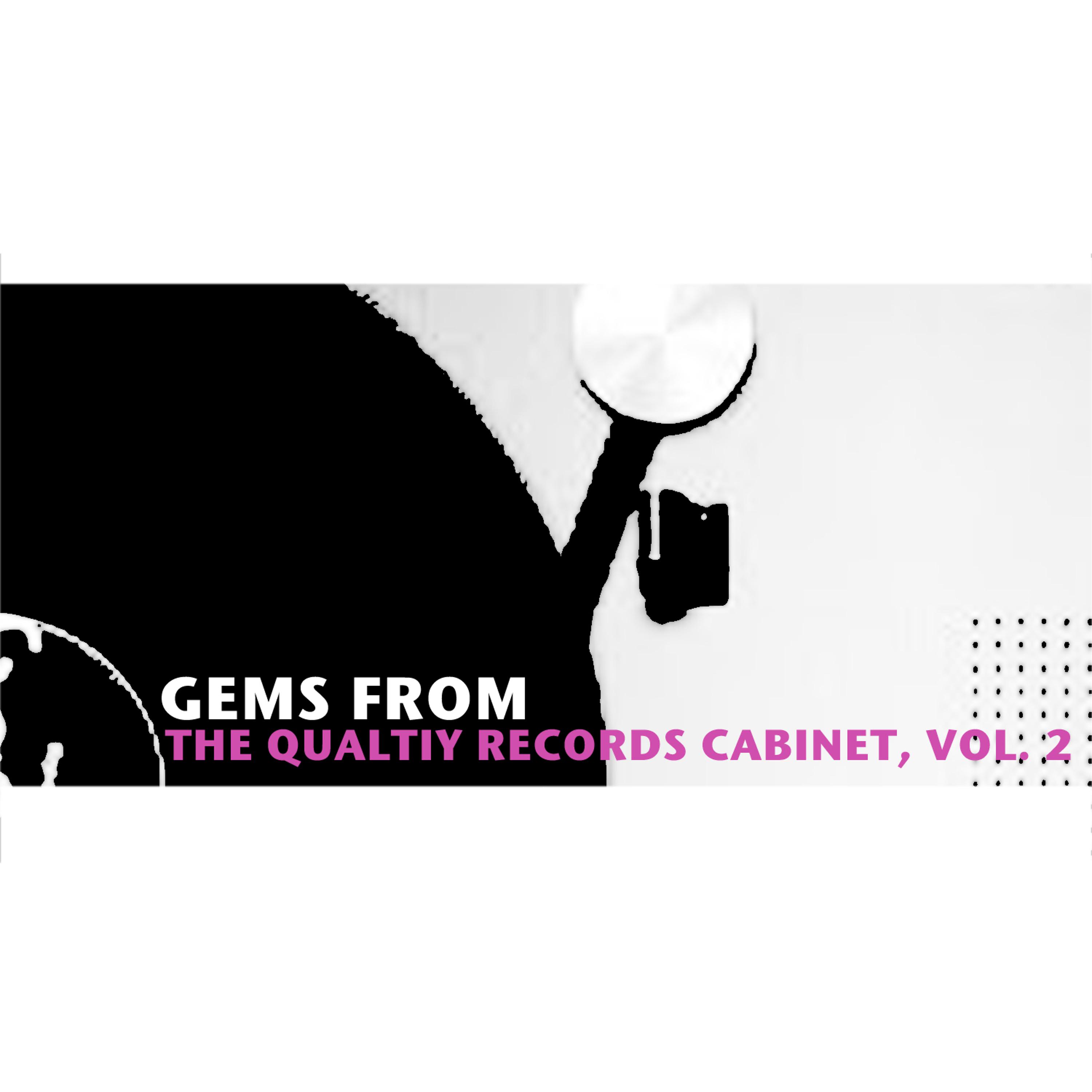 Постер альбома Gems from the Quality Records Cabinet, Vol. 2