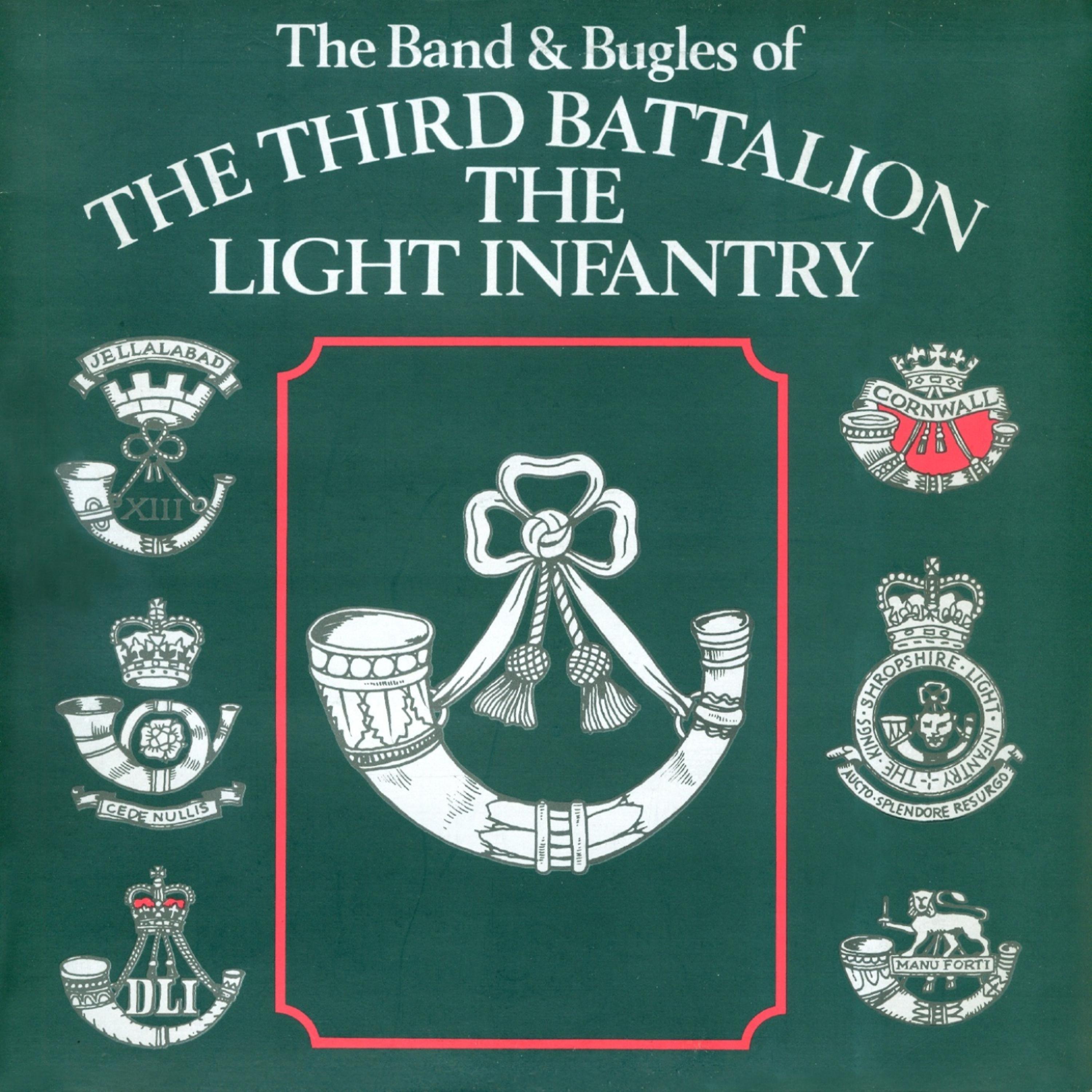 Постер альбома The Third Battalion The Light Infantry