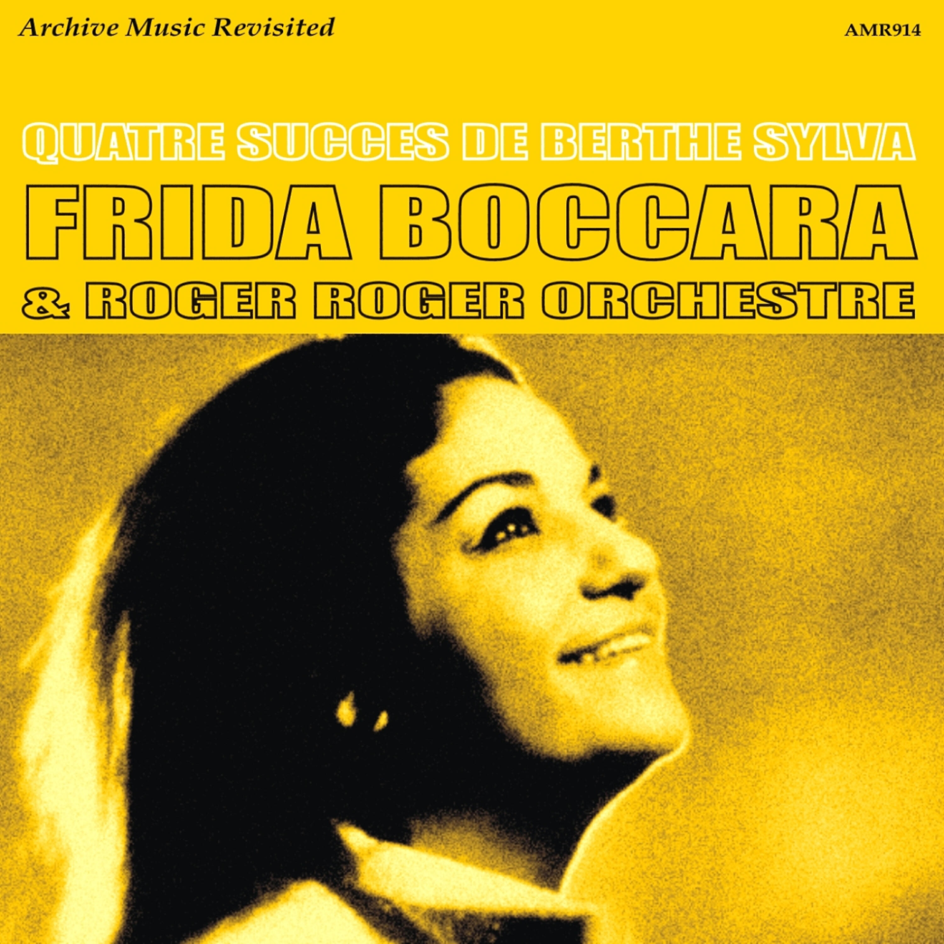 Frida Boccara - On n'a pas tous les jours vingt ans