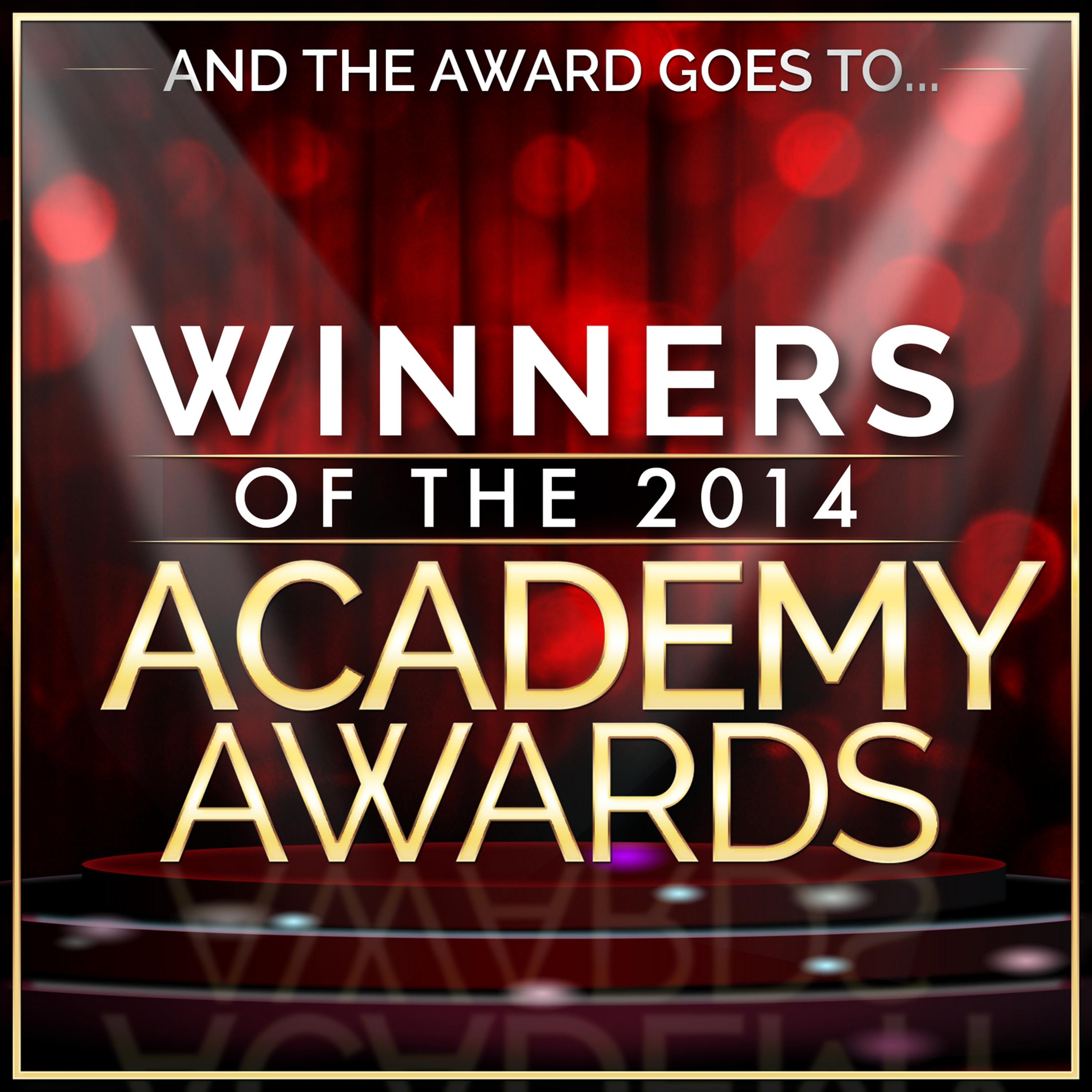 Постер альбома And the Award Goes To… Winners of the 2014 Academy Awards