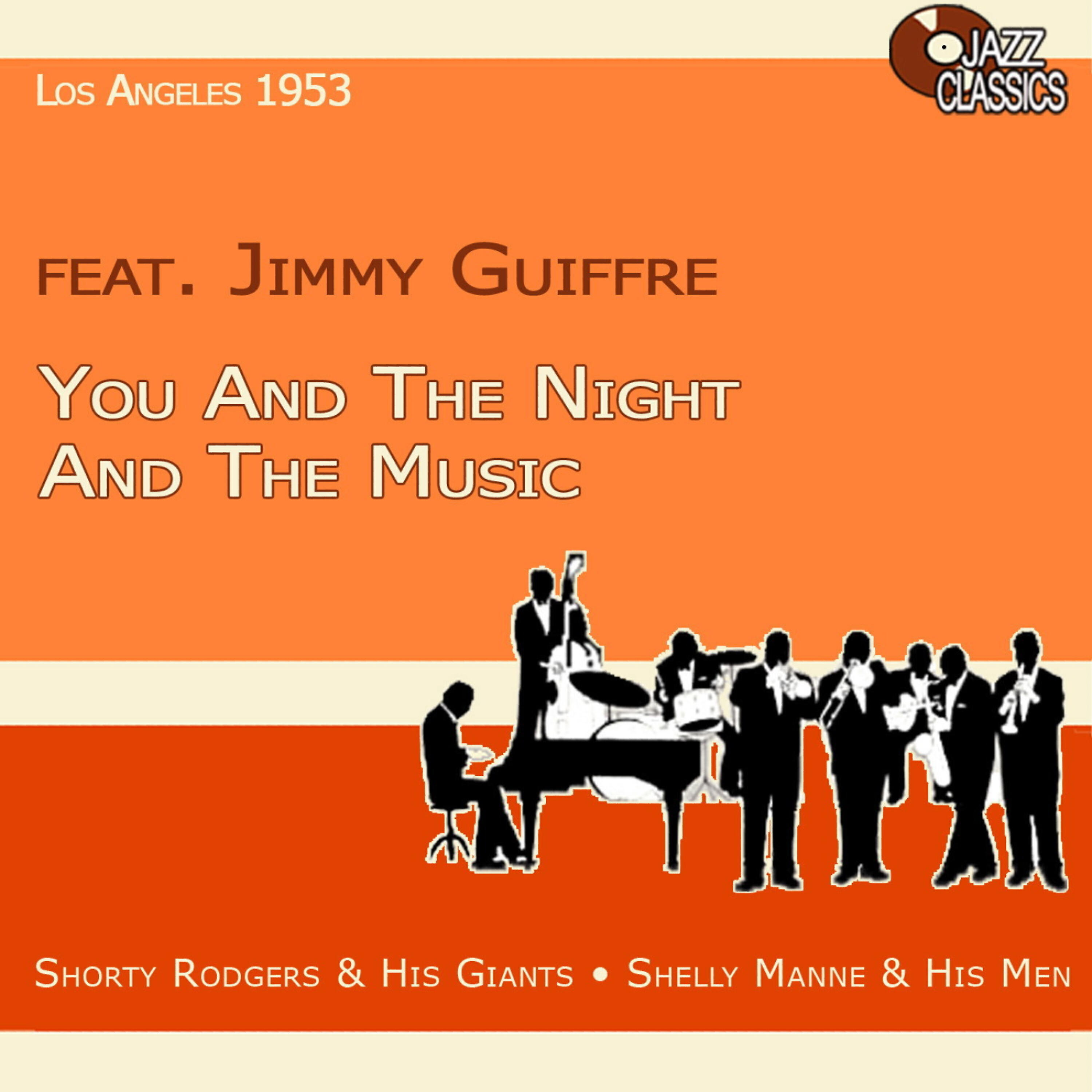 Shorty Rodgers & His Giants - Diablo's Dance
