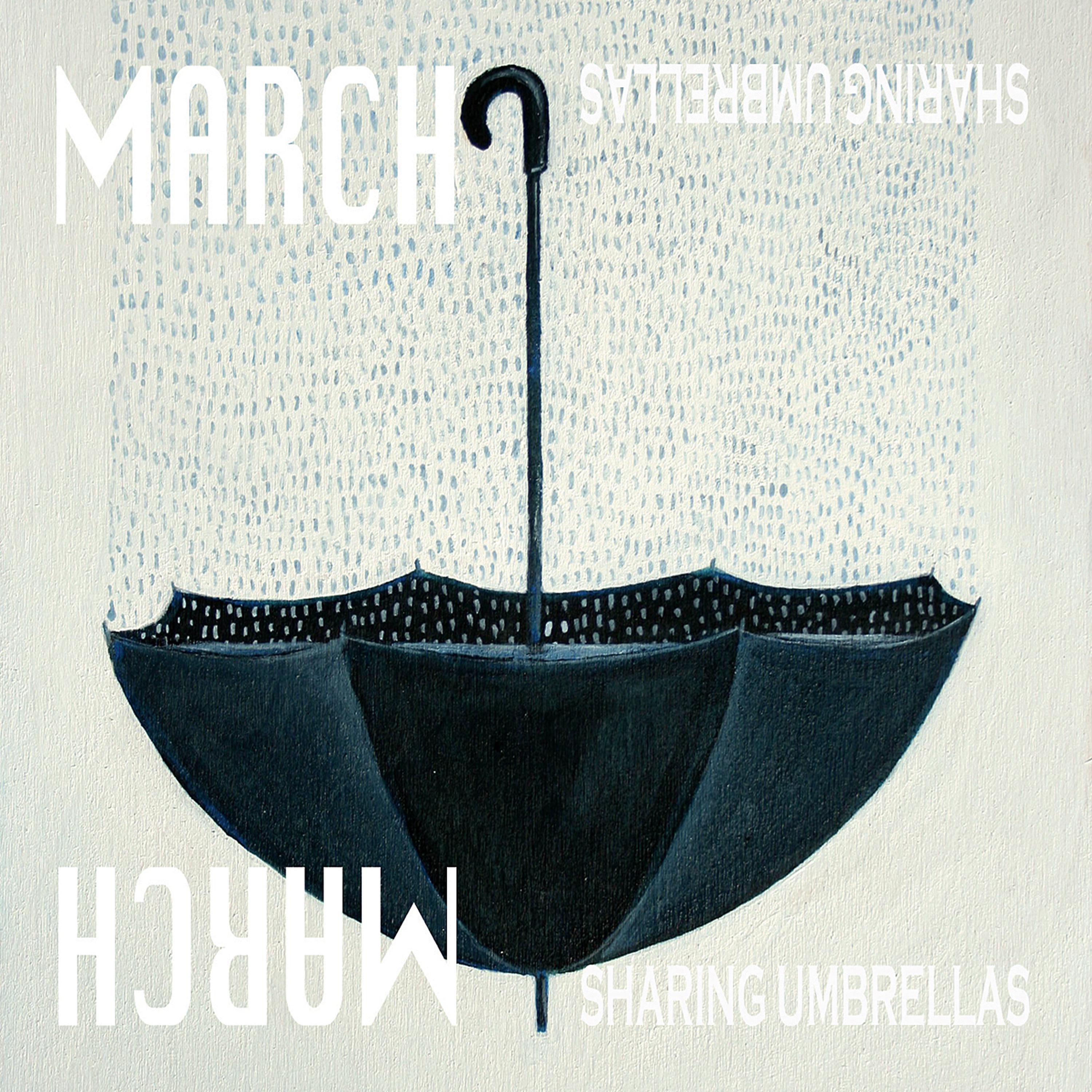 Постер альбома Sharing Umbrellas