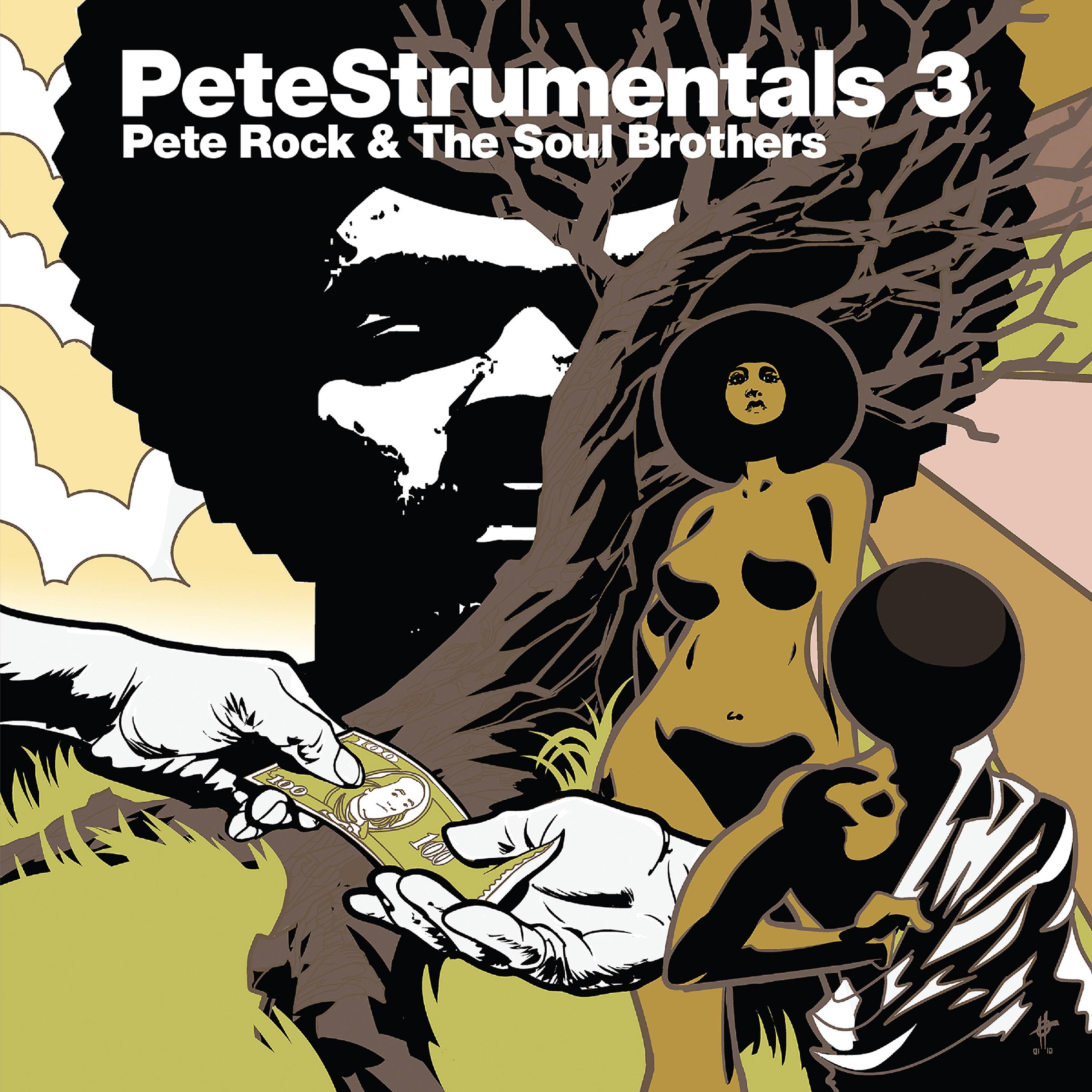 Постер альбома PeteStrumentals 3