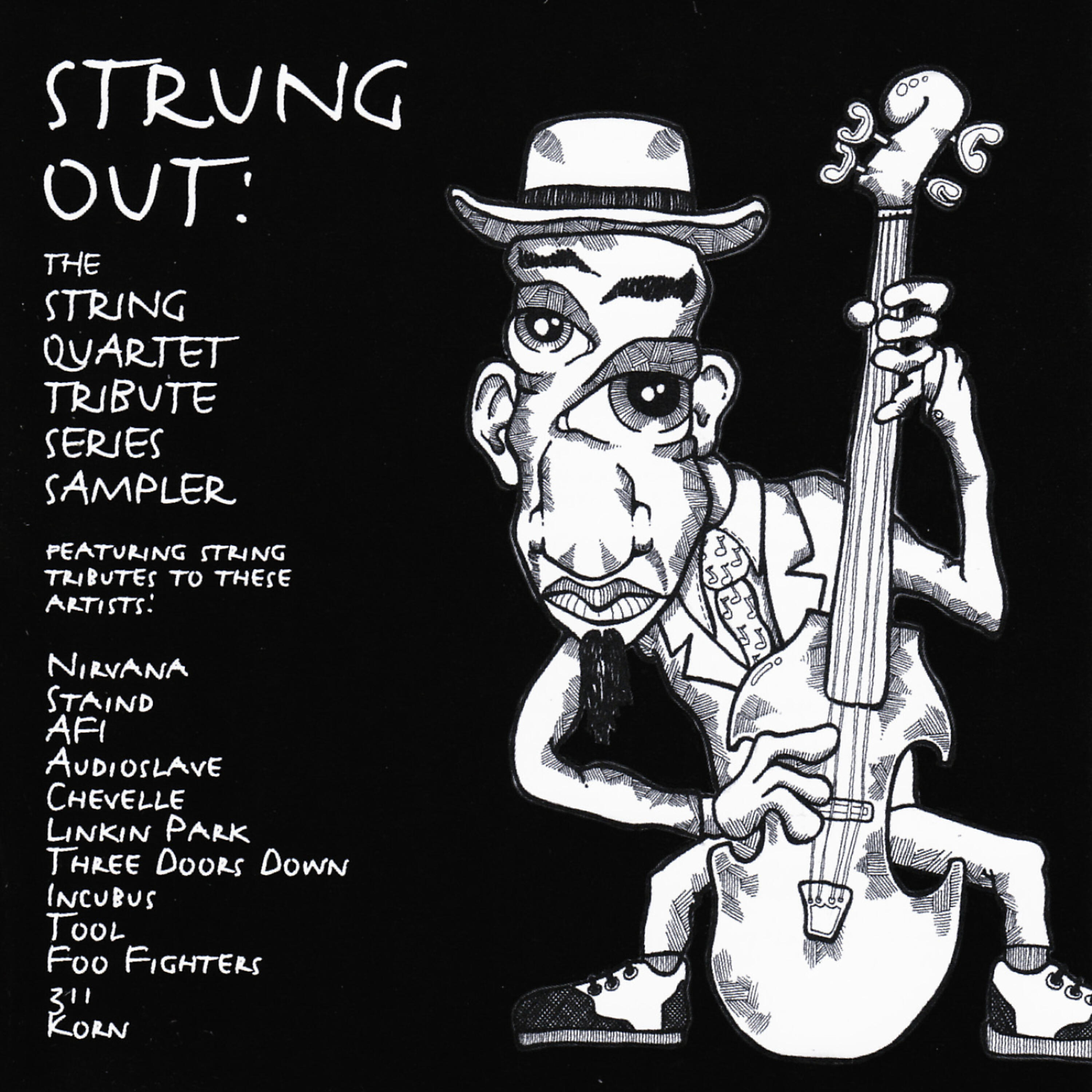 Vitamin String Quartet - Freak on a Leash