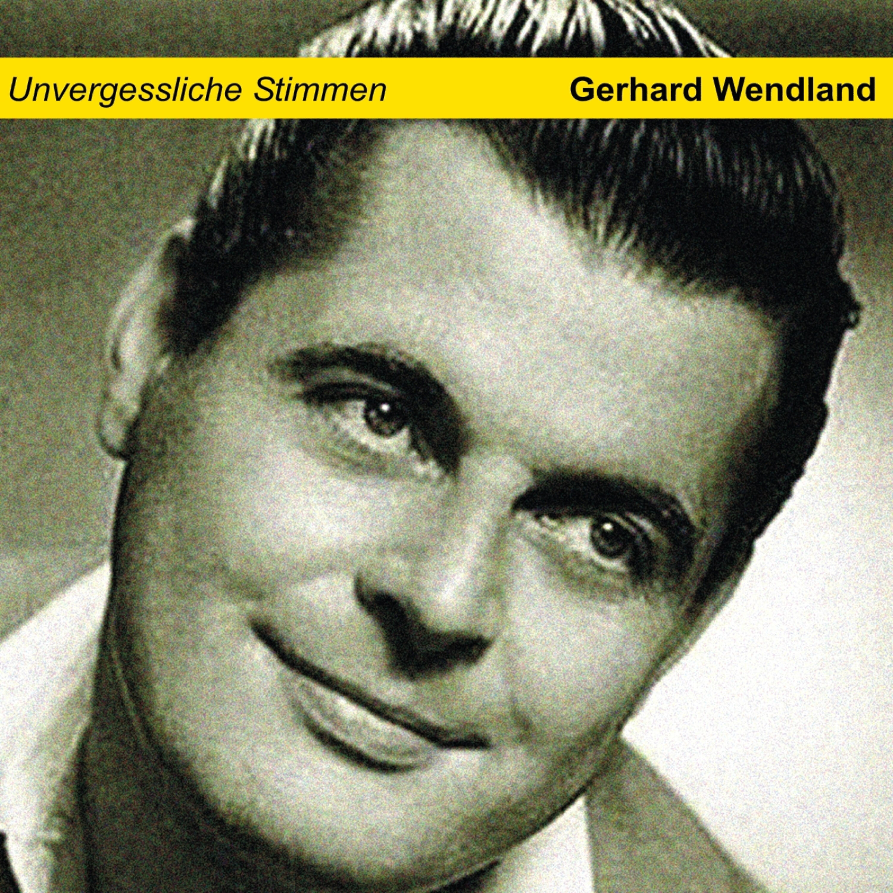 Gerhard Wendland - Die Geigen Sind Die Boten Der Liebe