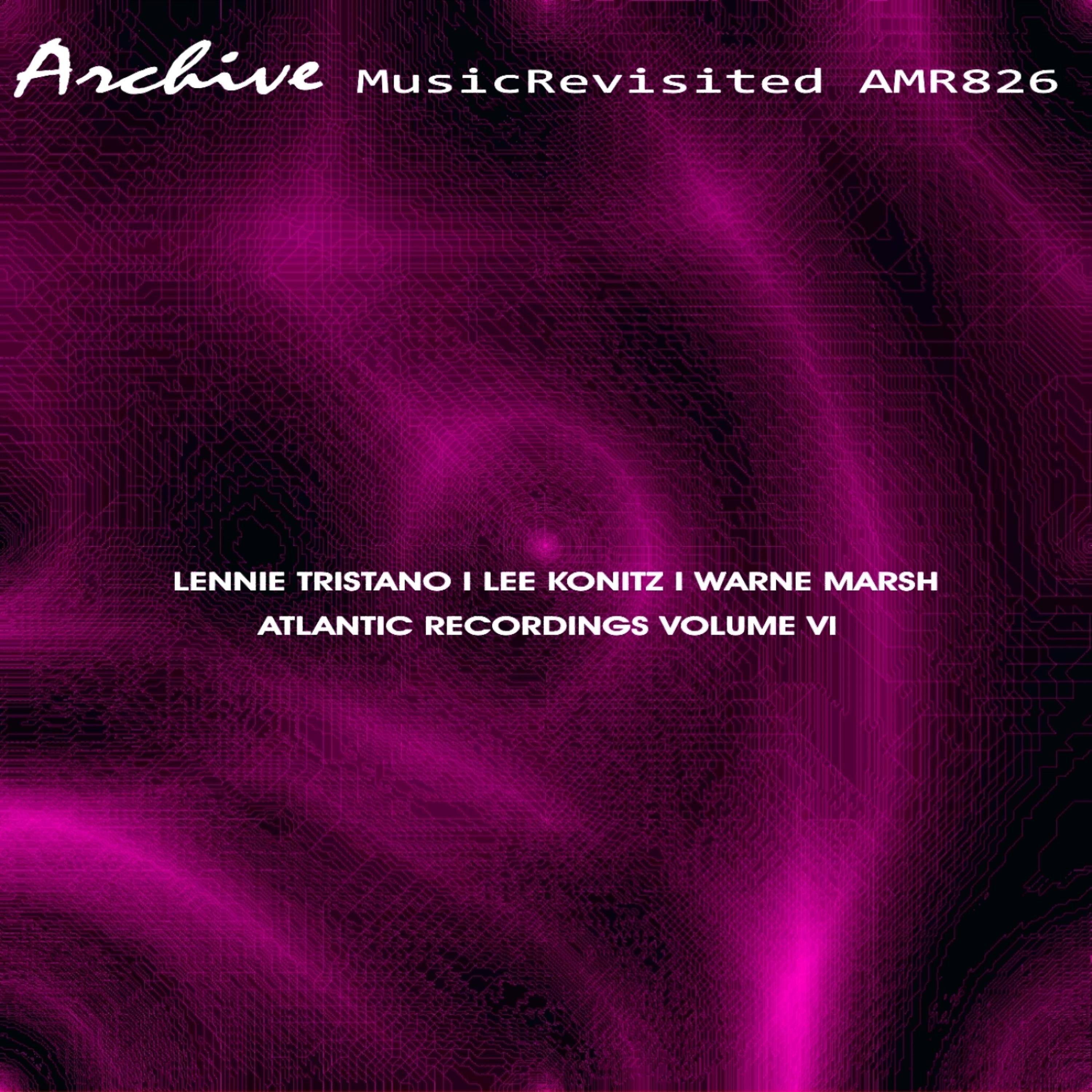 Постер альбома Atlantic Recordings Volume 6