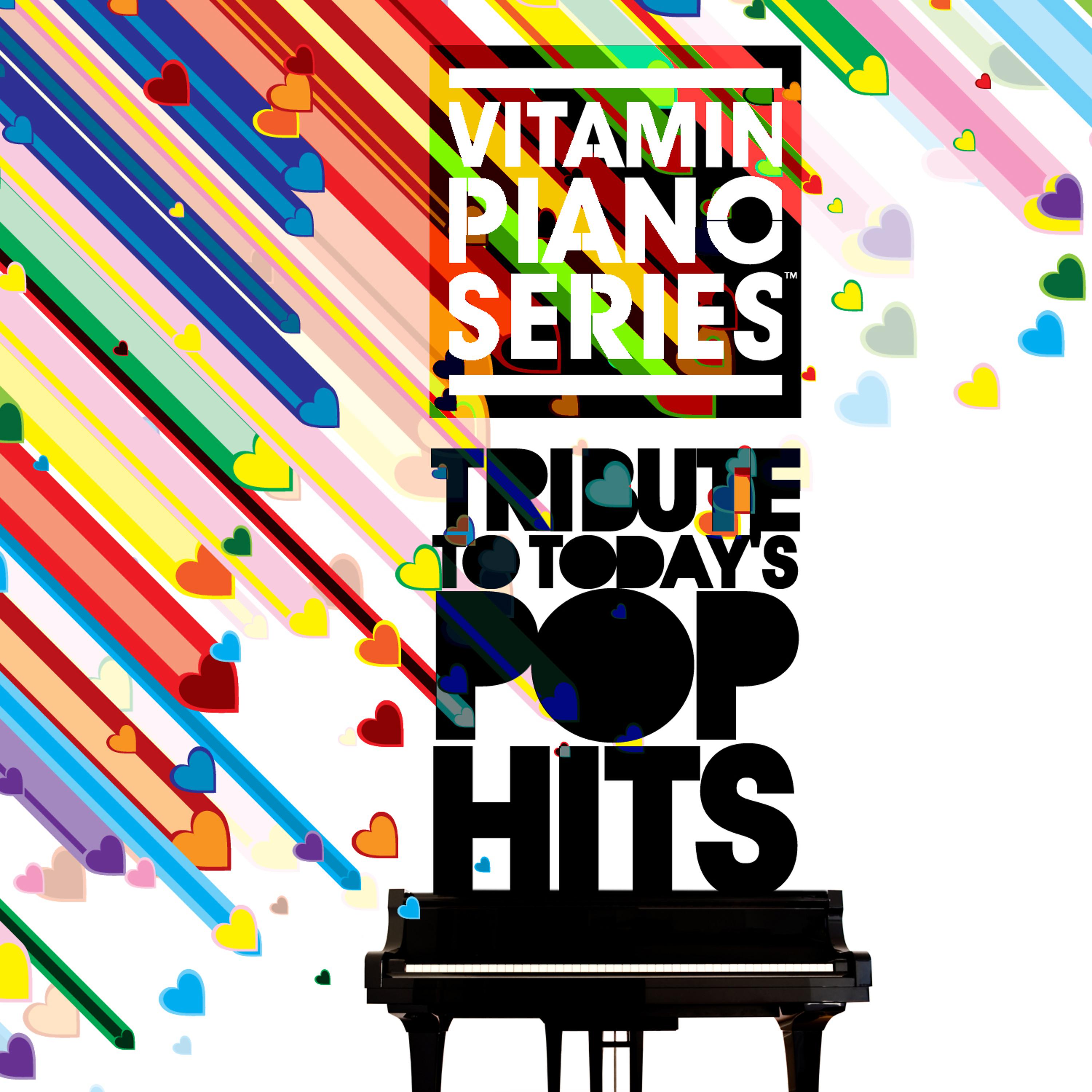 Постер альбома The Piano Tribute to Today's Pop Hits, Vol. 1 - EP