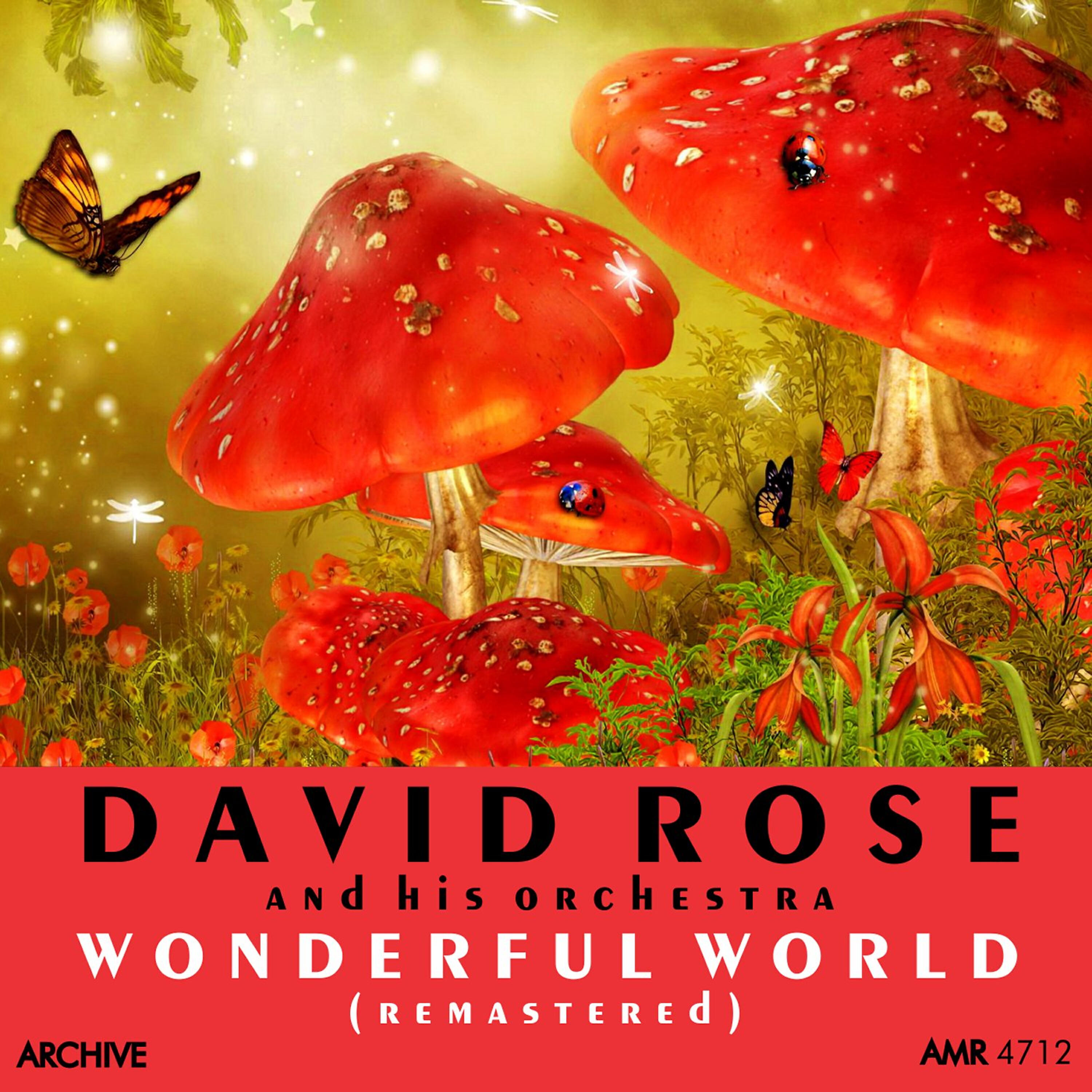 David Rose - Whistle Bait (From 