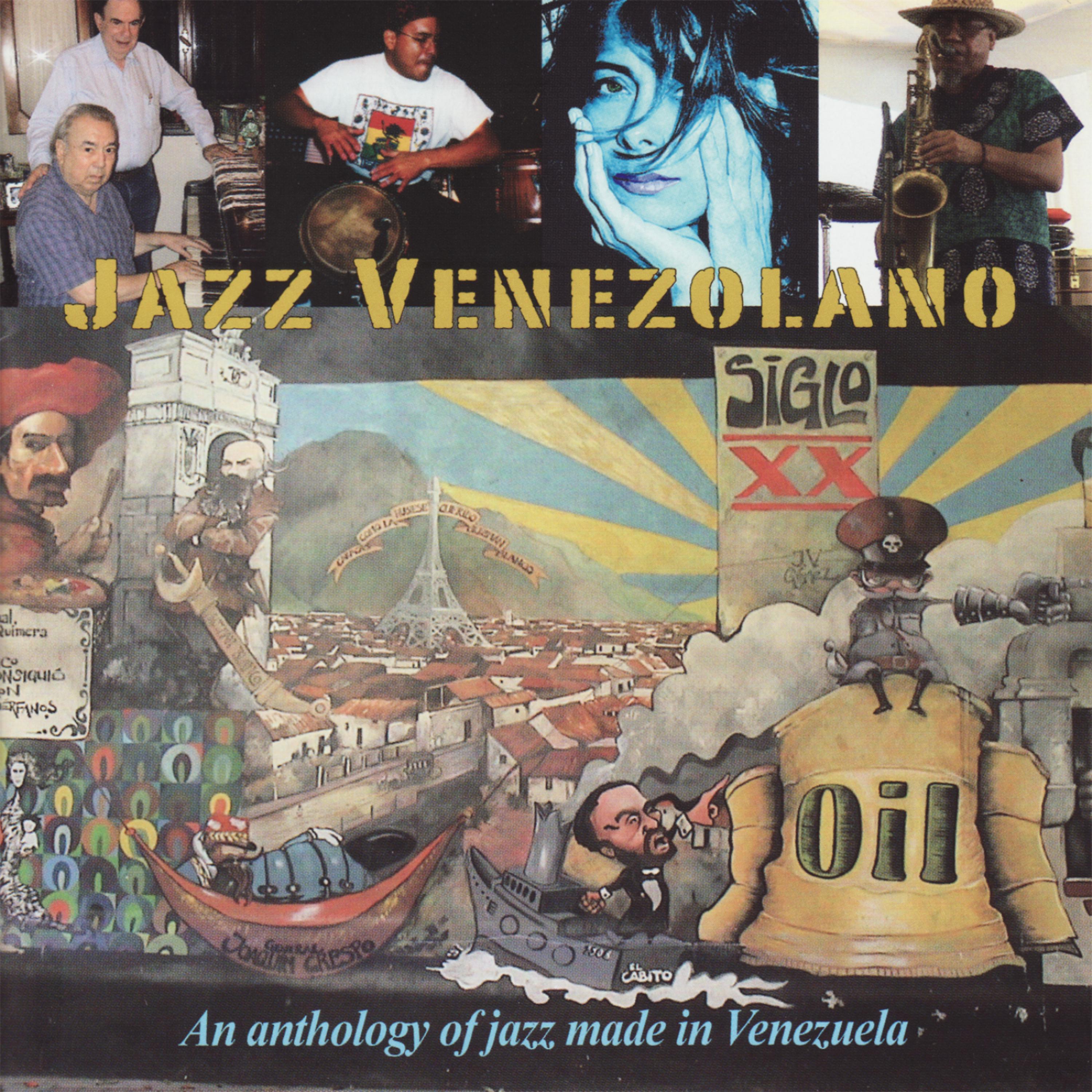 Постер альбома Jazz Venezolano