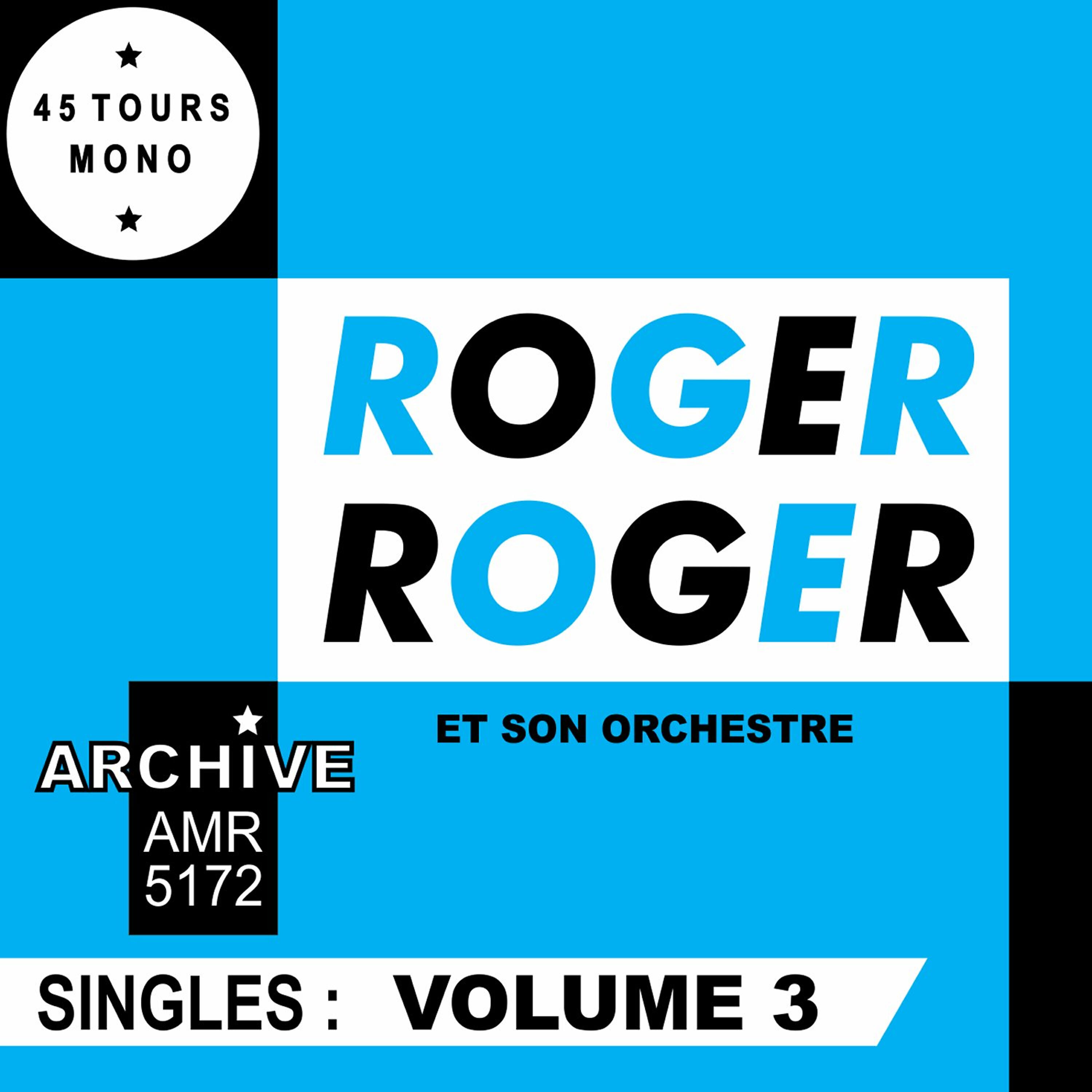 Roger Roger et son Orchestre - La plus belle chose au monde (From 