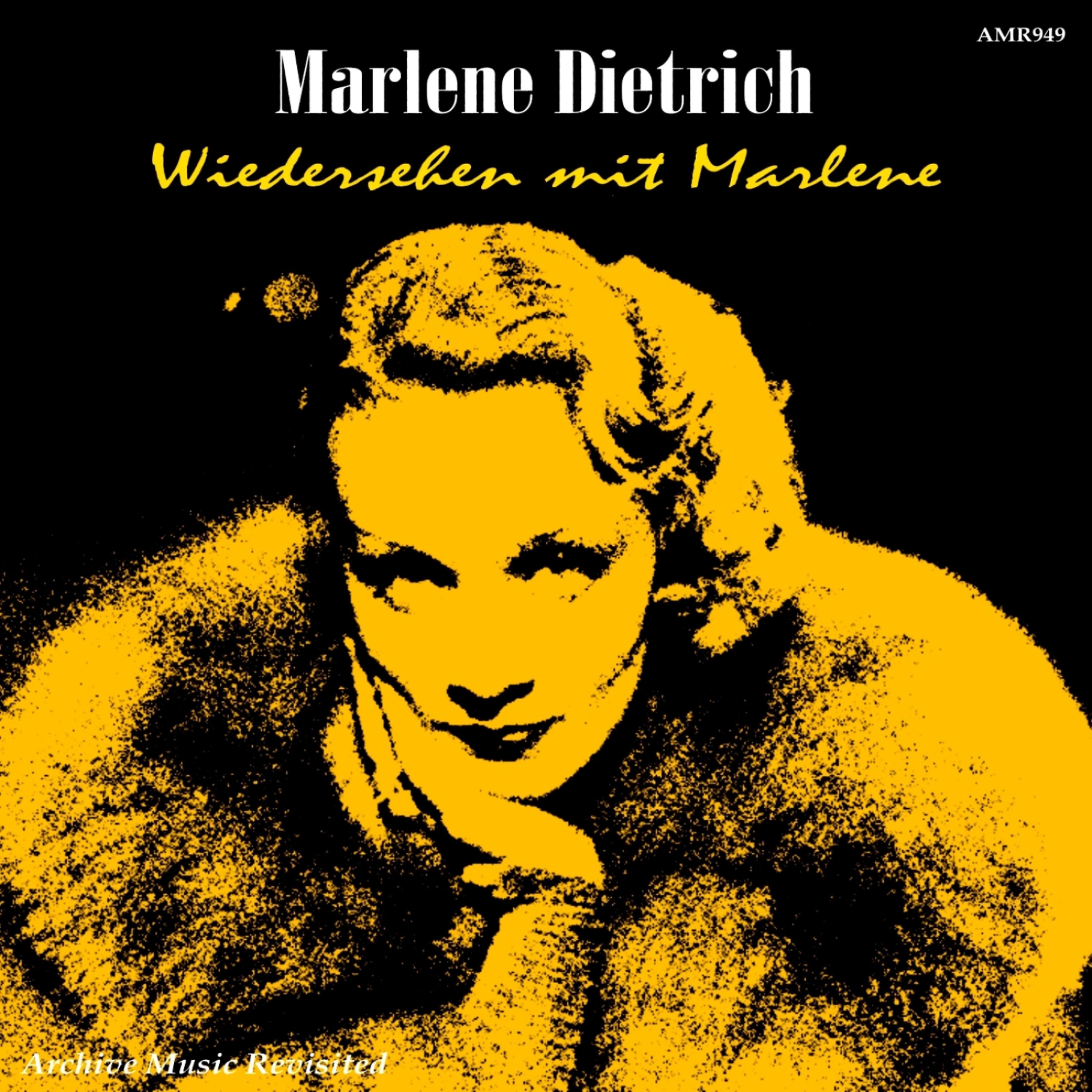 Marlene Dietrich - Lili Marlen