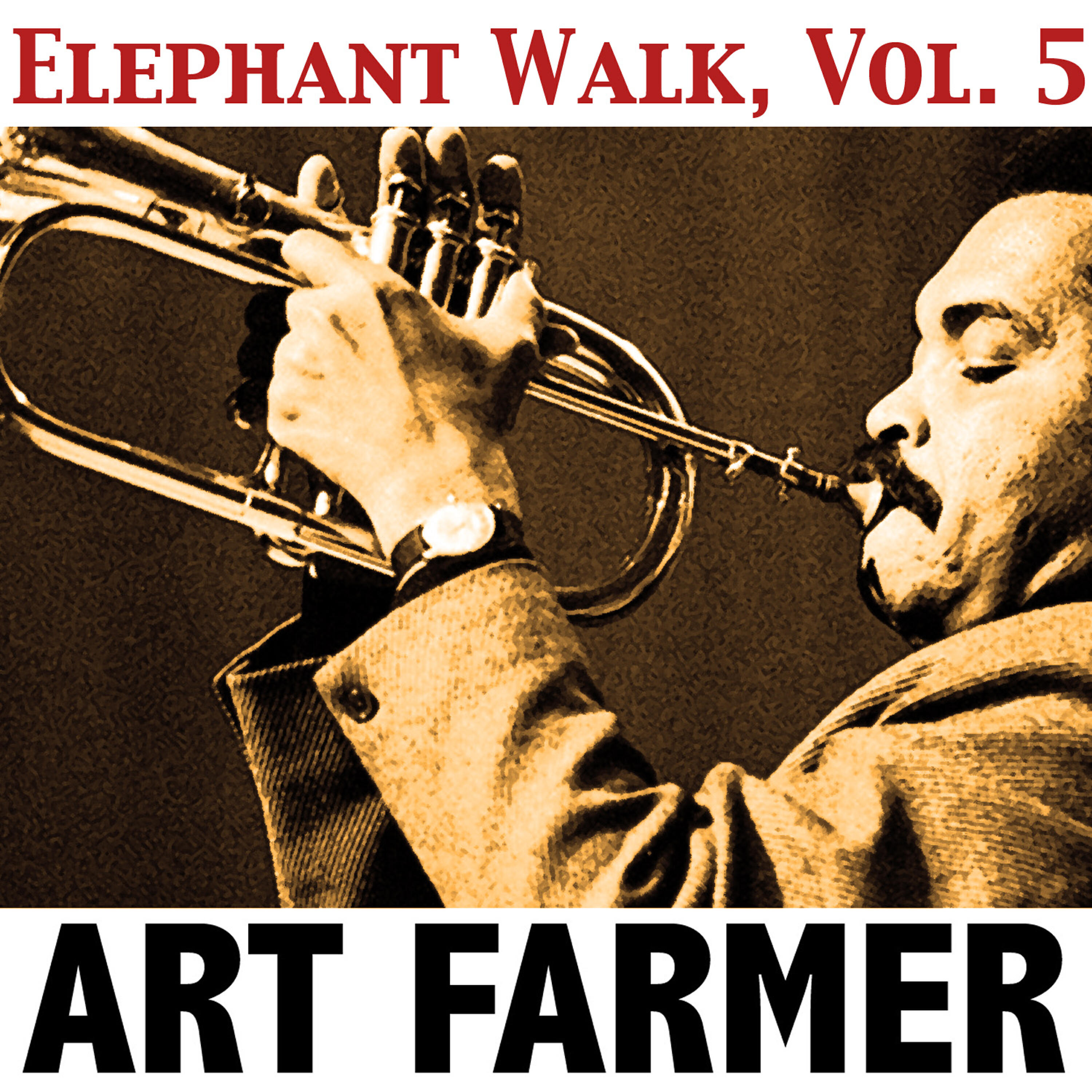 Art Farmer - Contour