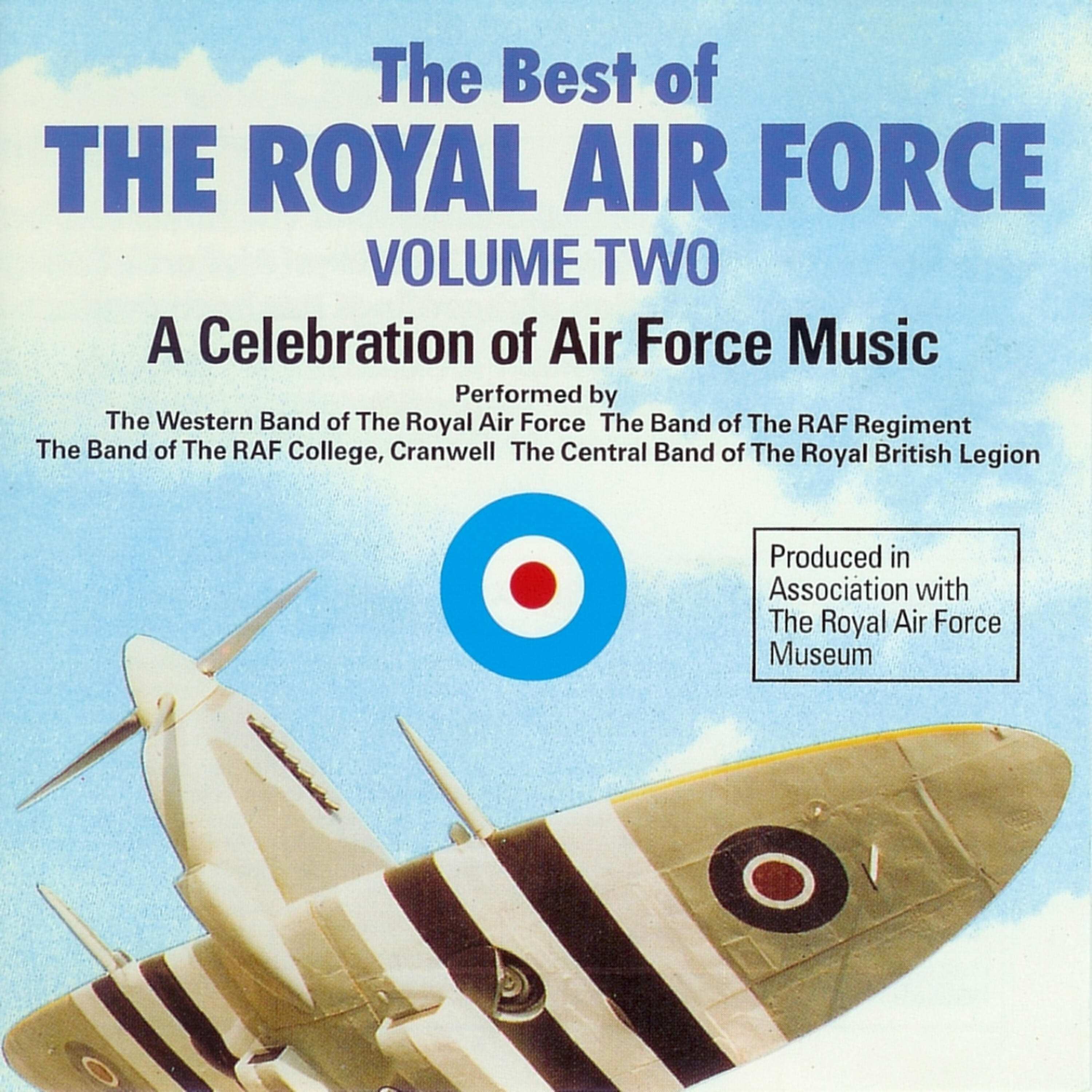 The Western Band of the Royal Air Force - Berliner Luft