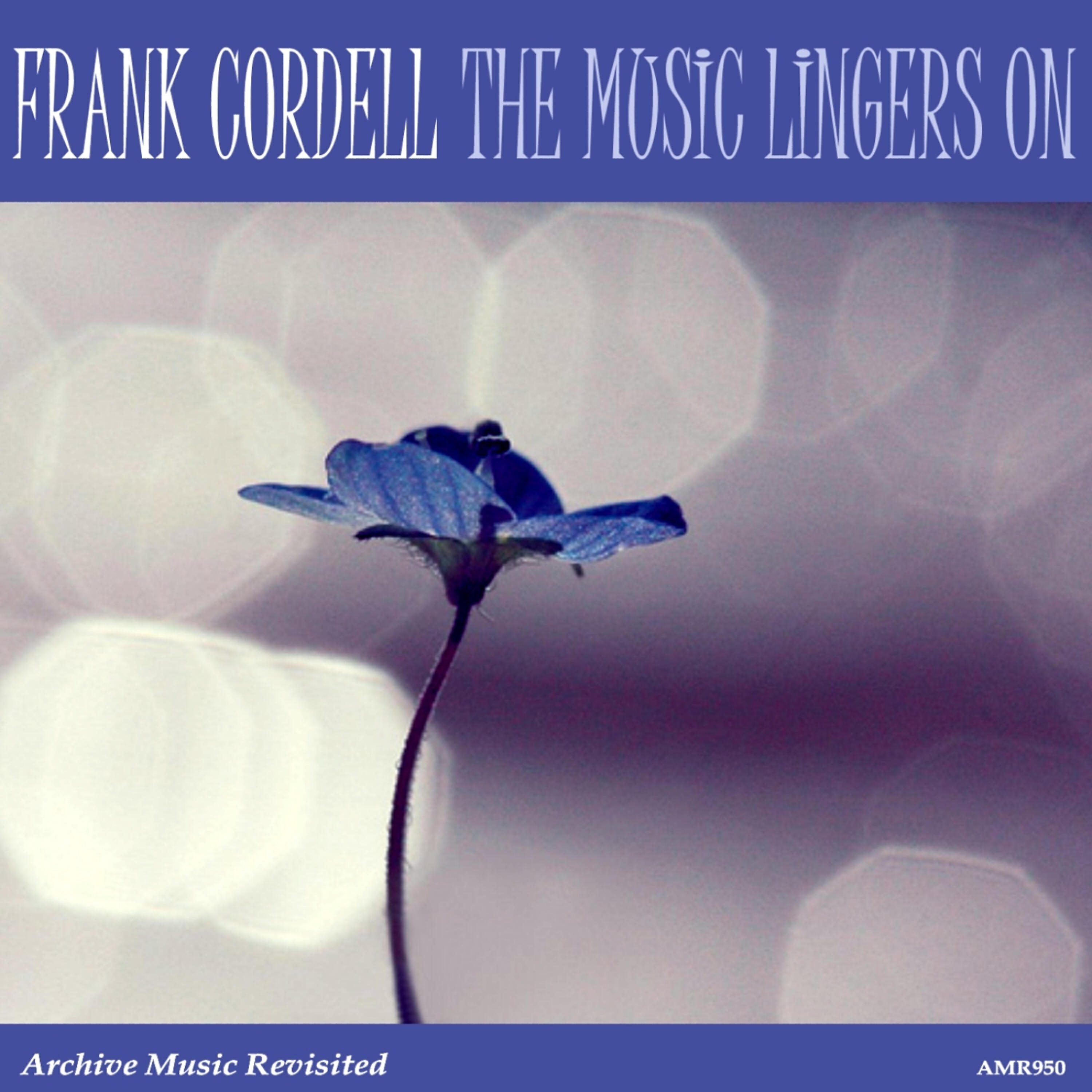 Frank Cordell - You Stepped Out of a Dream