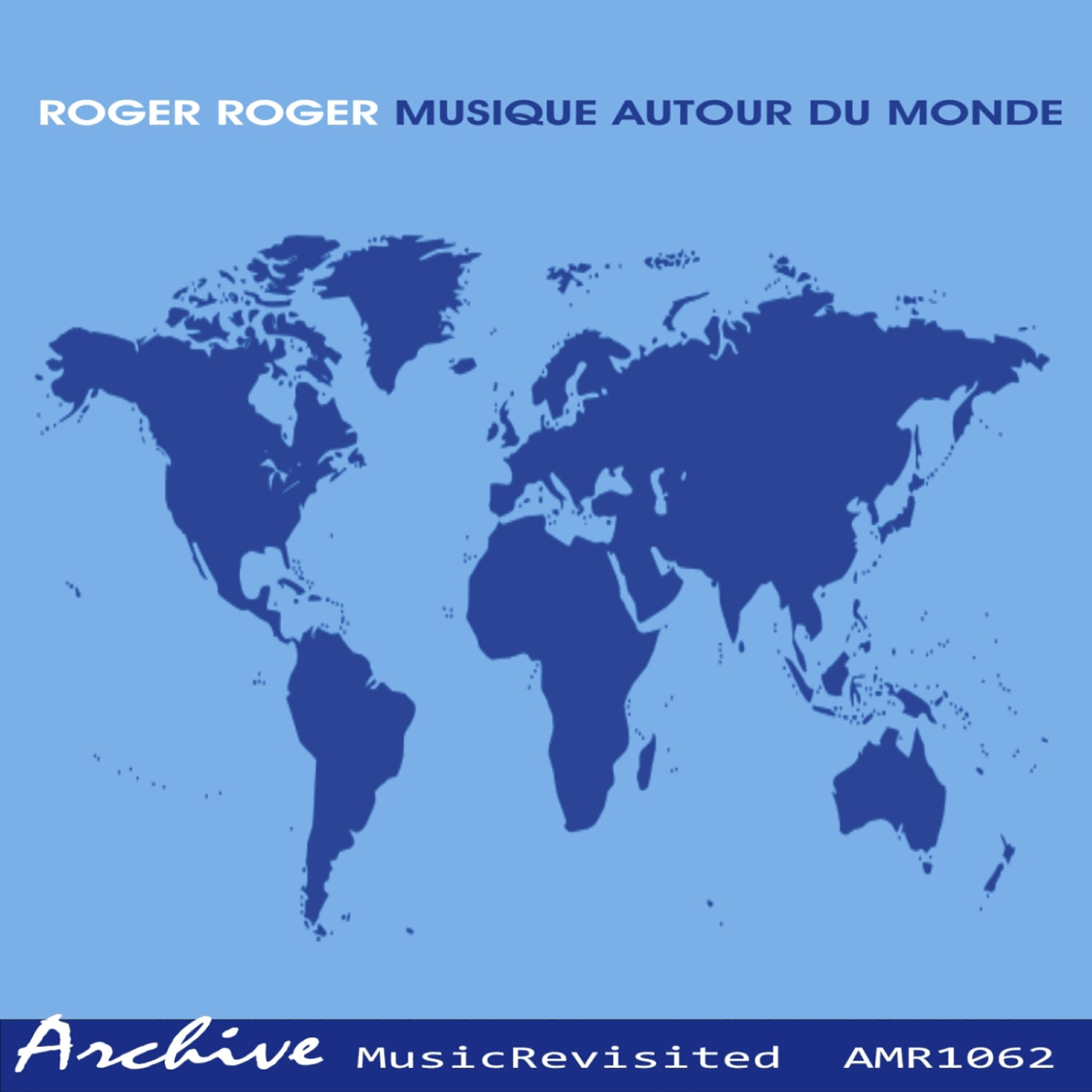Roger Roger et Son Grand Orchestre - L'Appel du Large