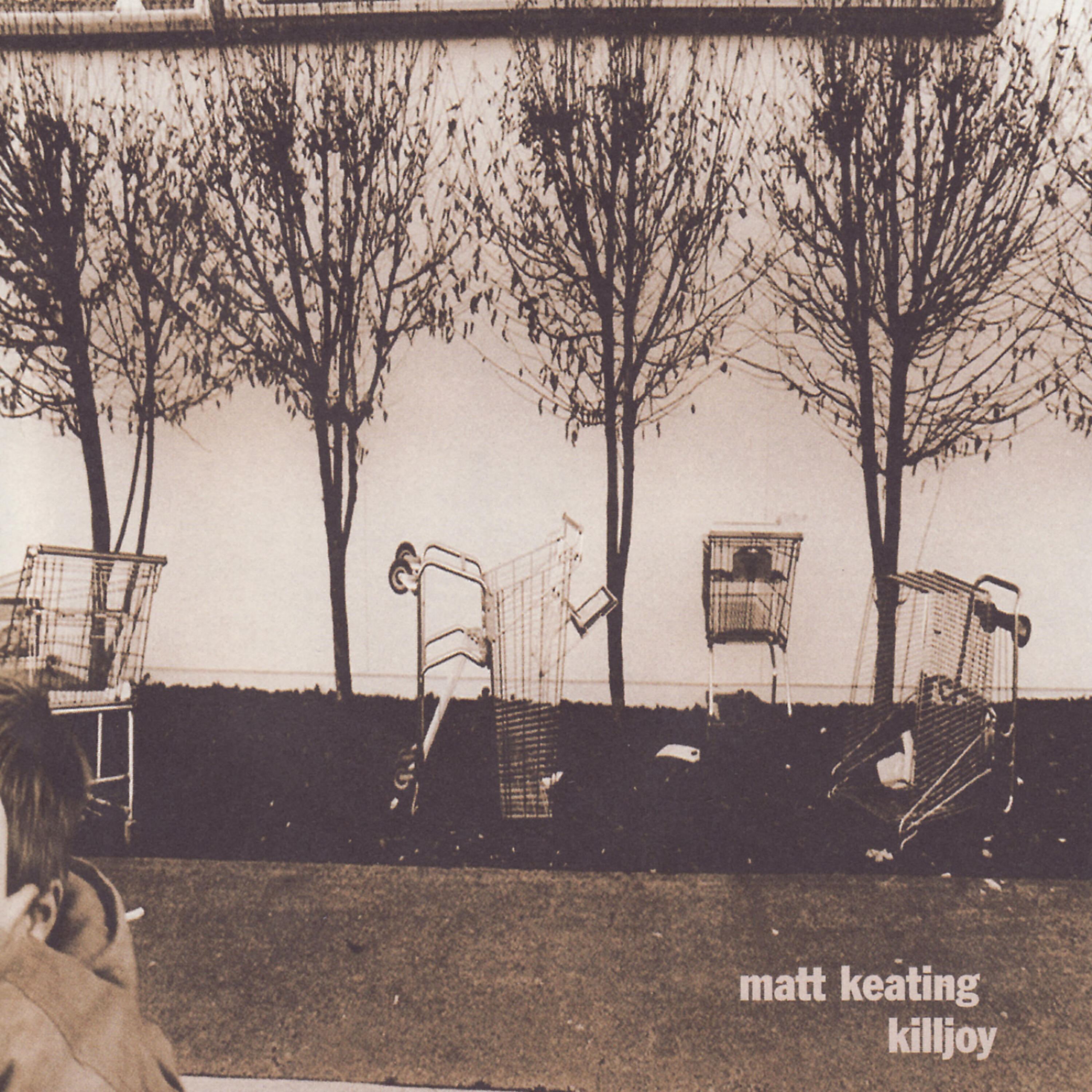 Matt Keating - Killjoy