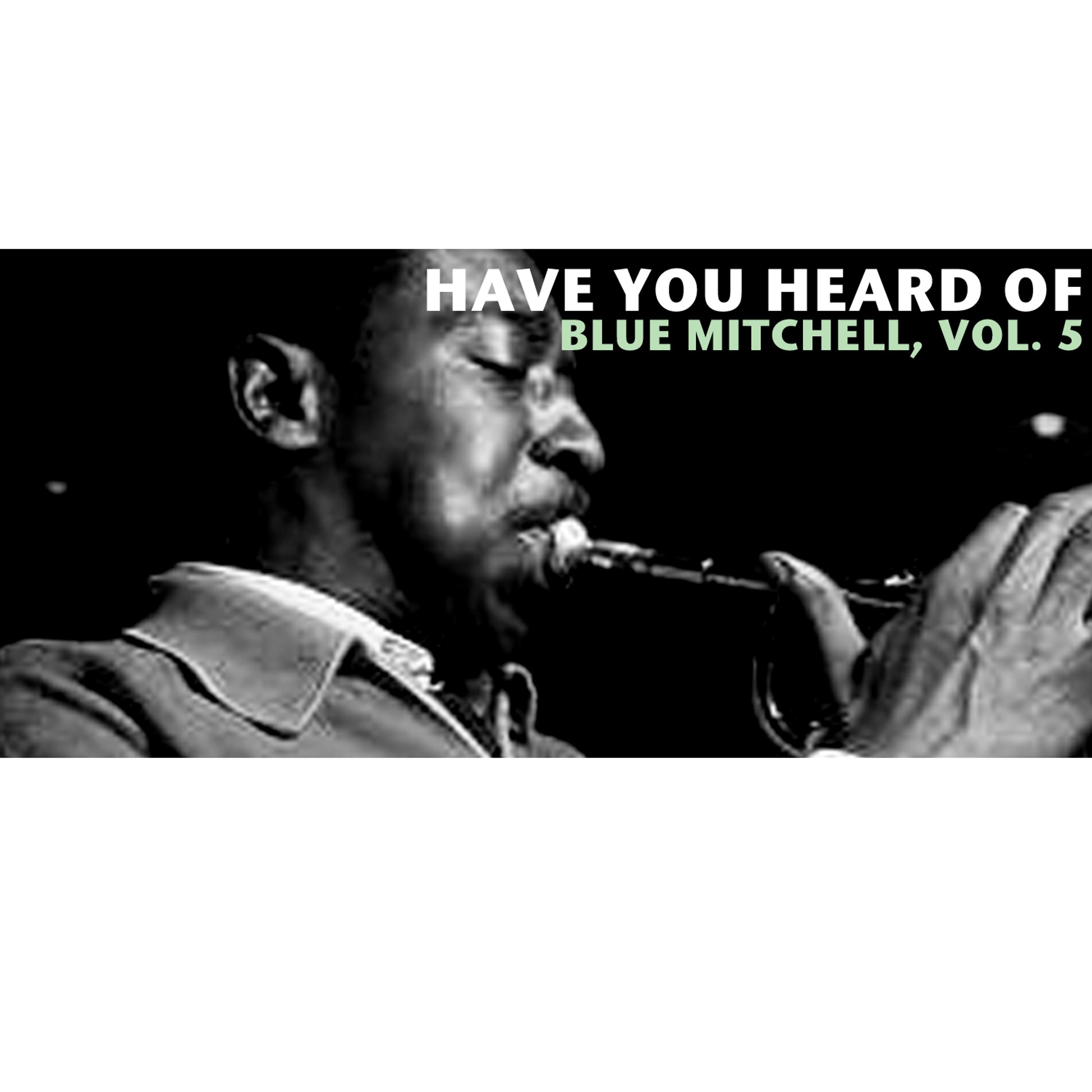 Blue Mitchell - Capers