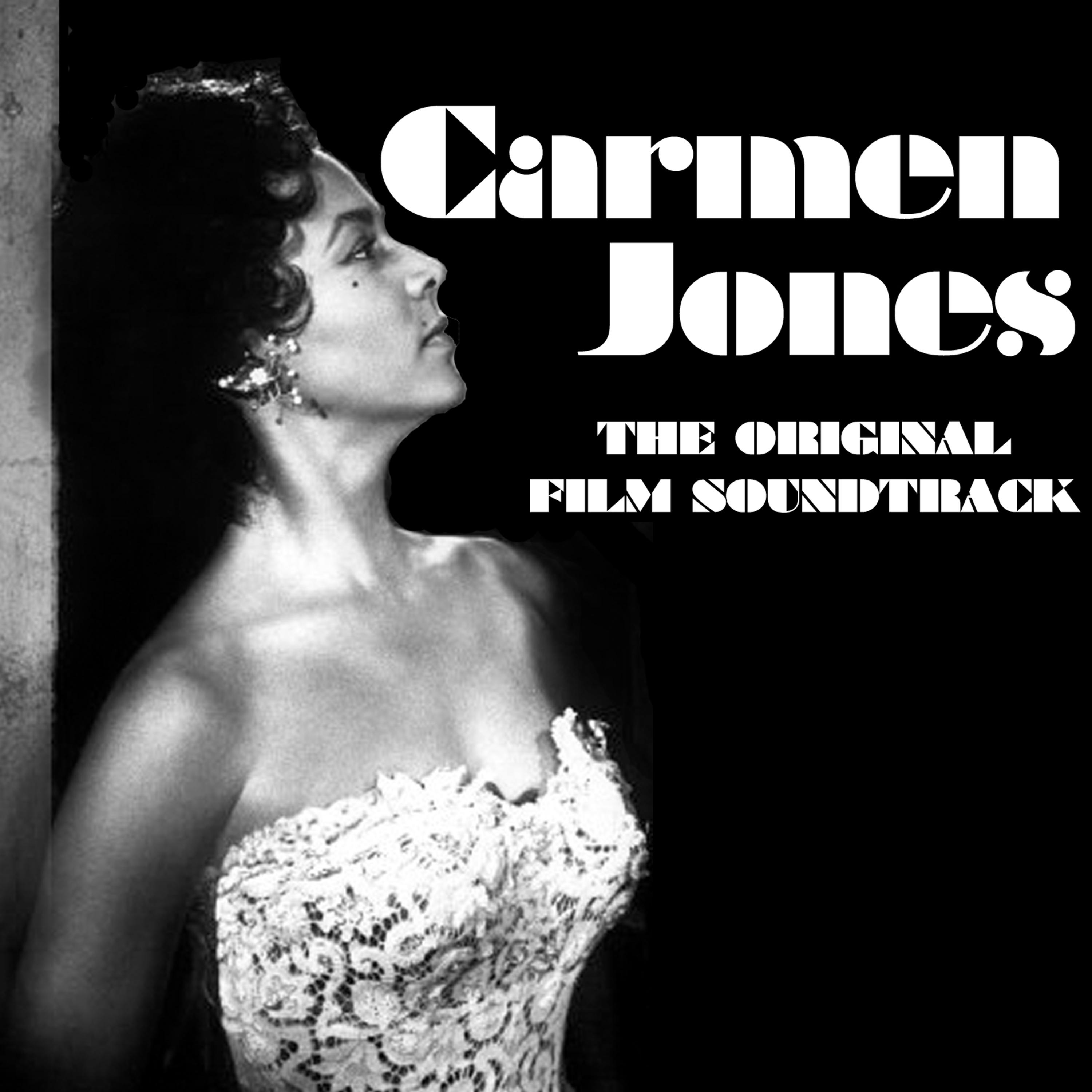 Постер альбома Carmen Jones (Original Film Soundtrack)