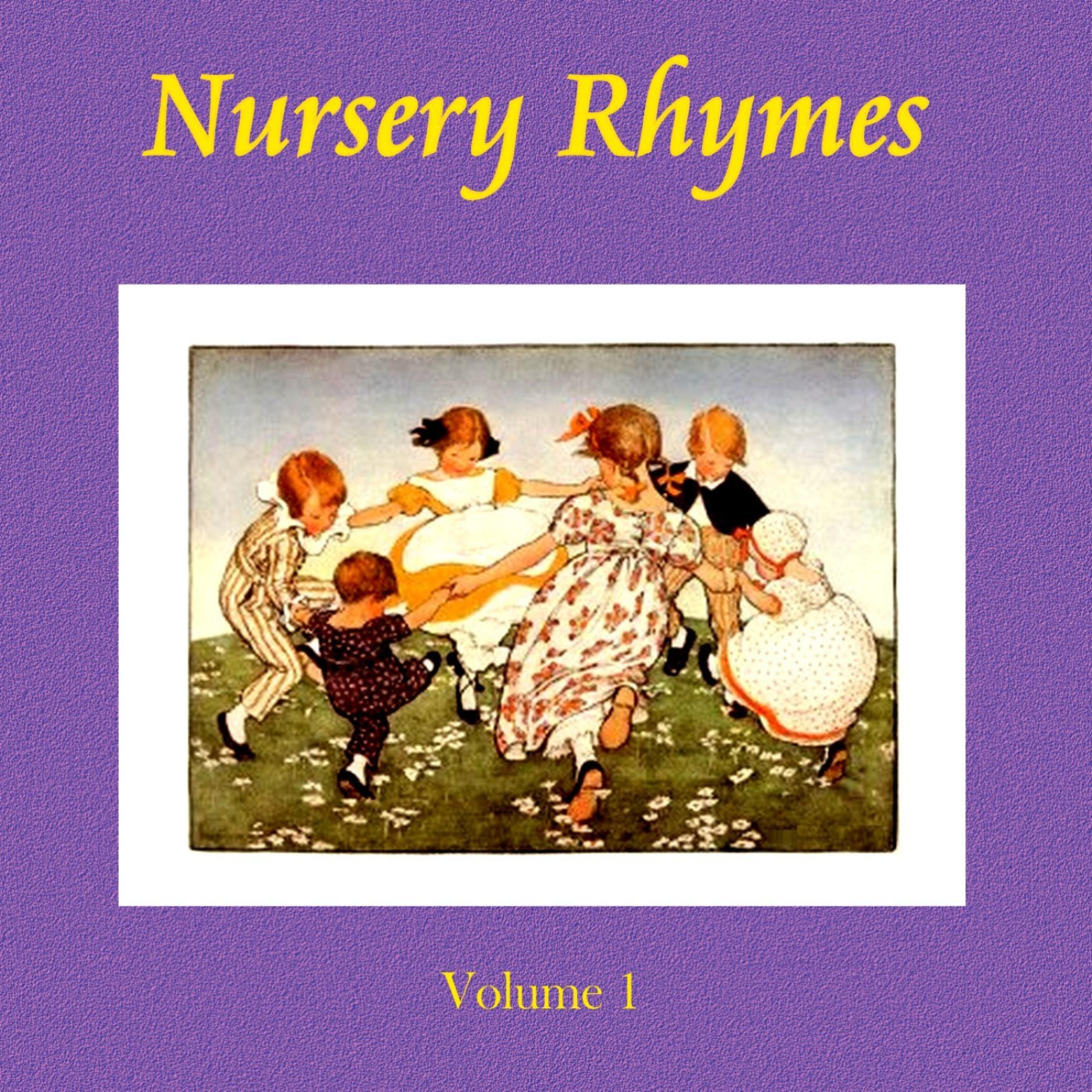 Постер альбома Childrens Nursery Rhymes, Volume 1
