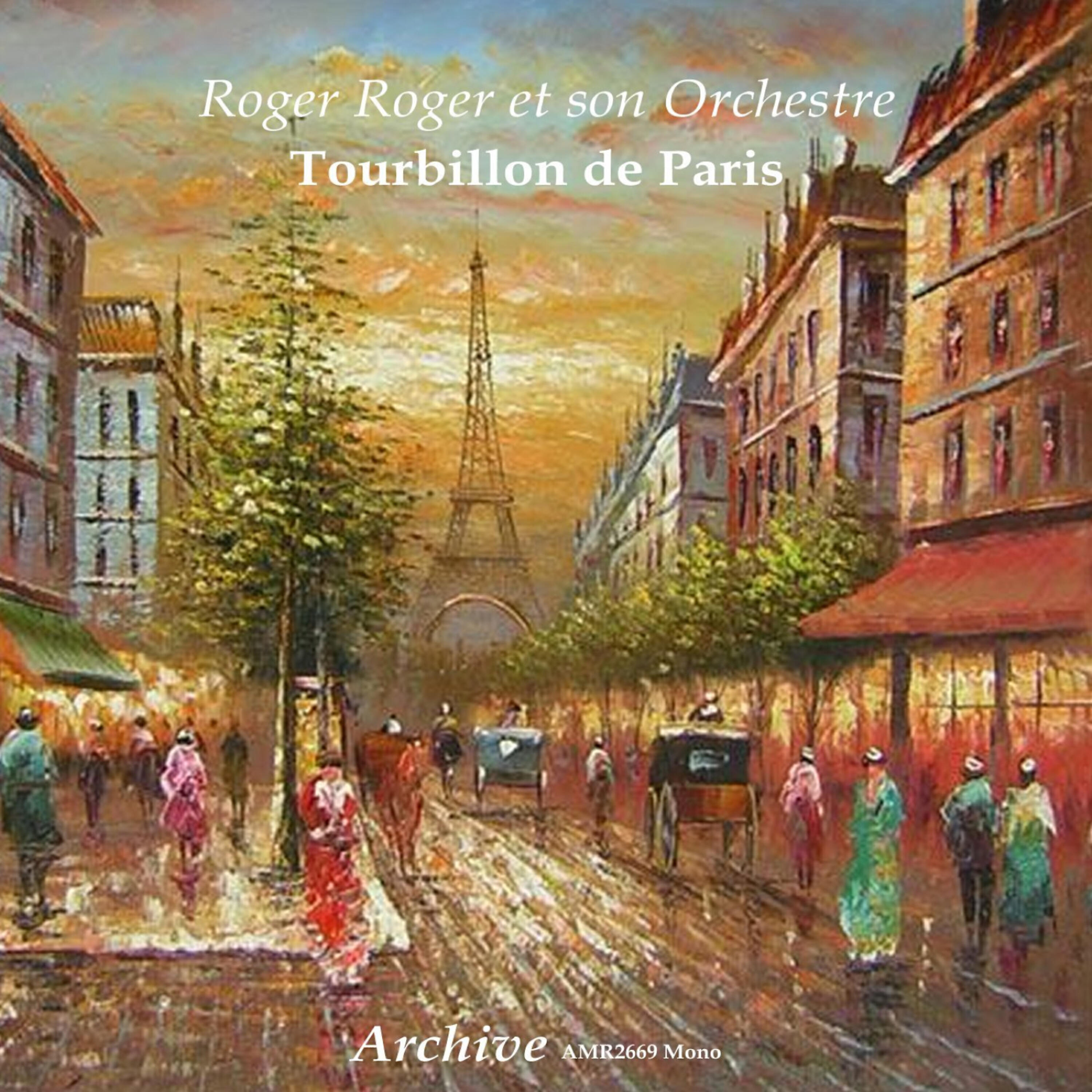 Roger Roger Et Son Orchestre - Trianon