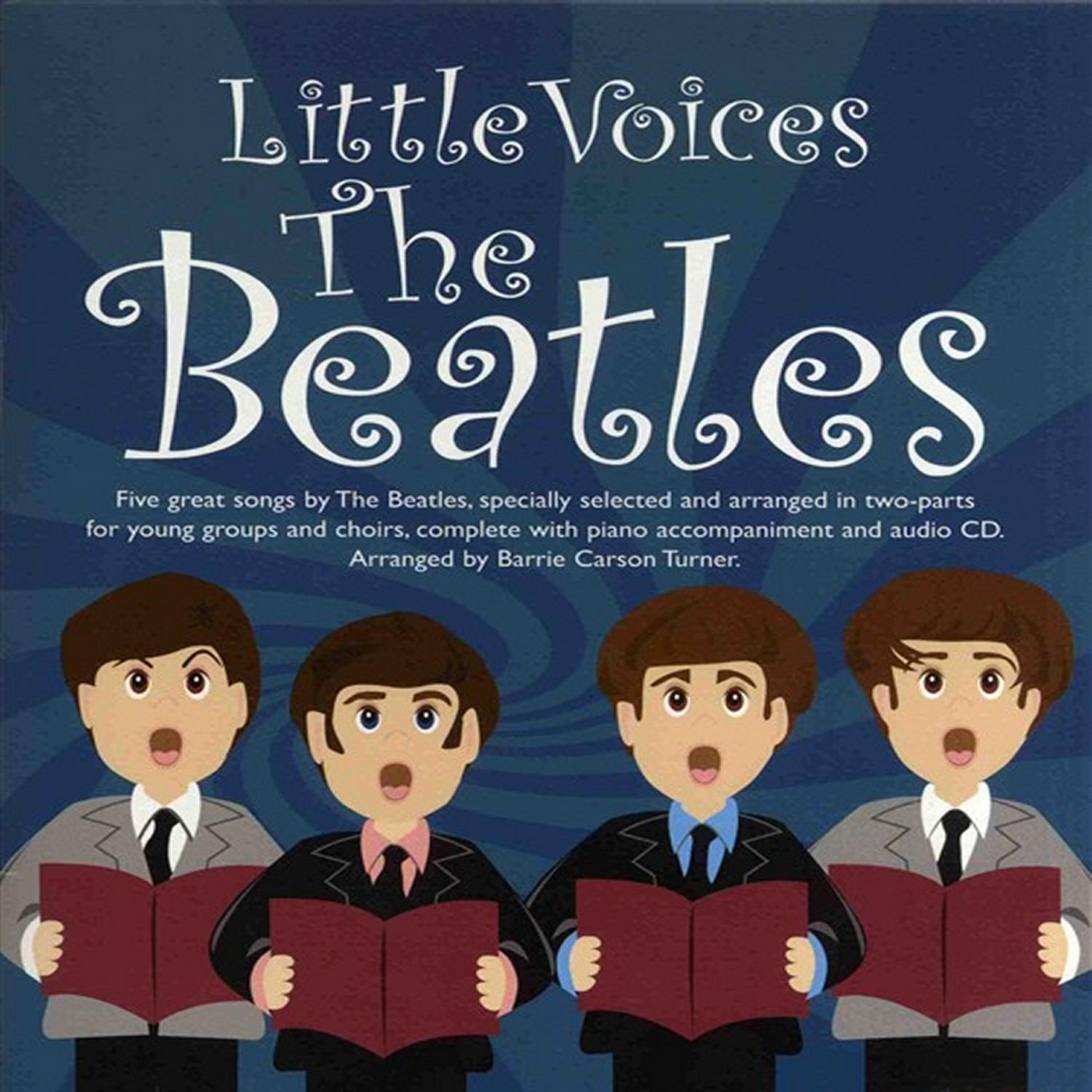Little Voices - Penny Lane (Demonstration Track)