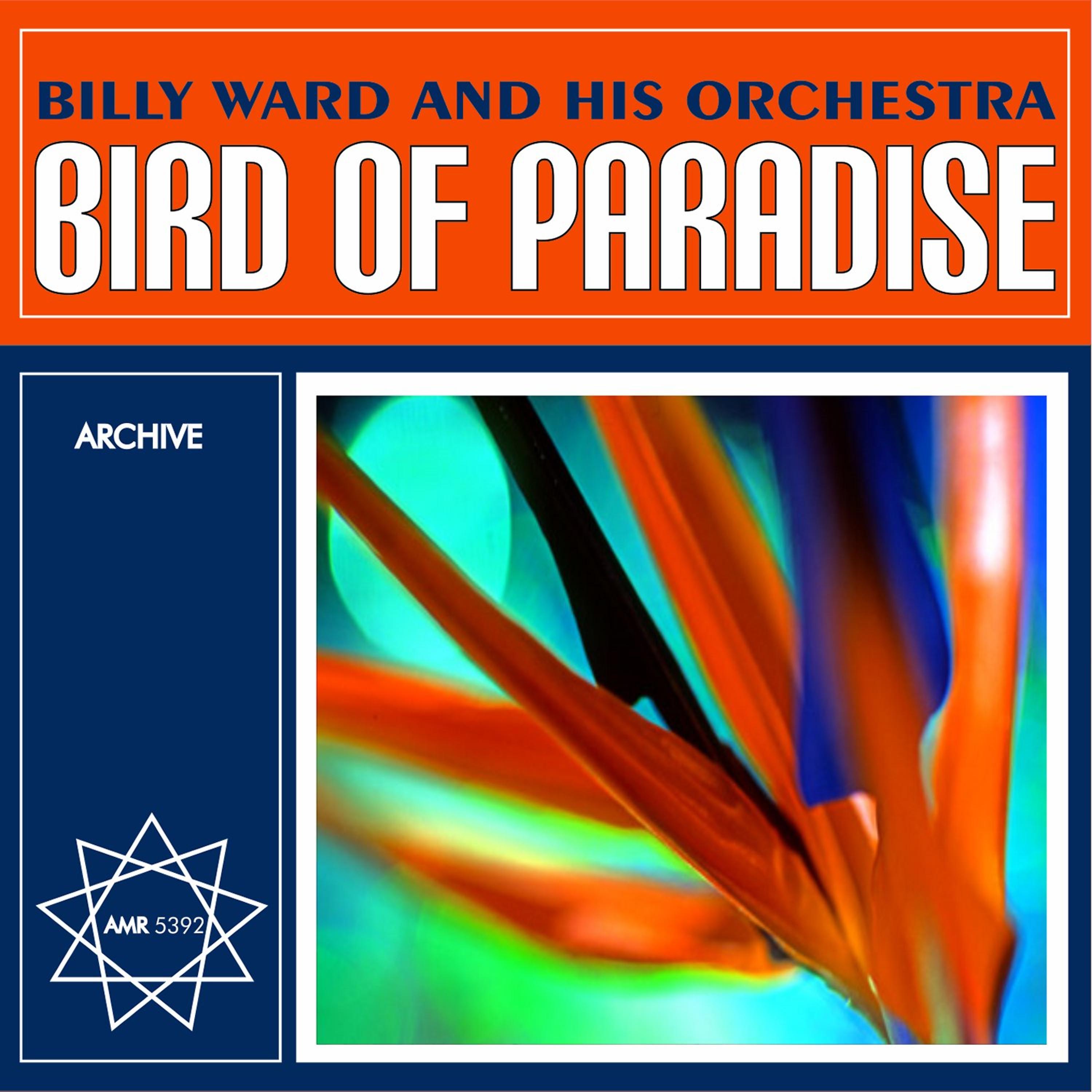 Постер альбома Bird of Paradise