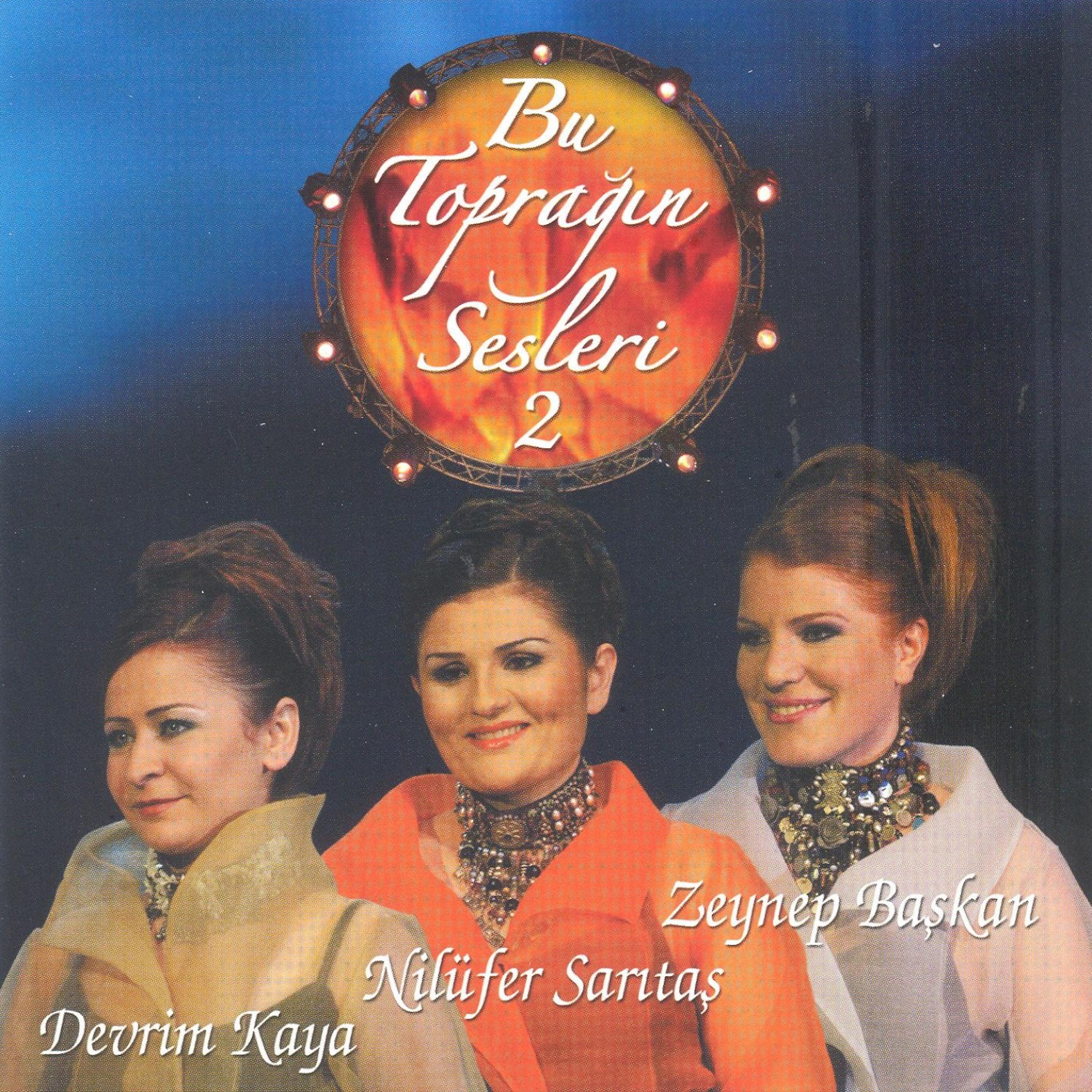 Постер альбома Bu Toprağın Sesleri 2