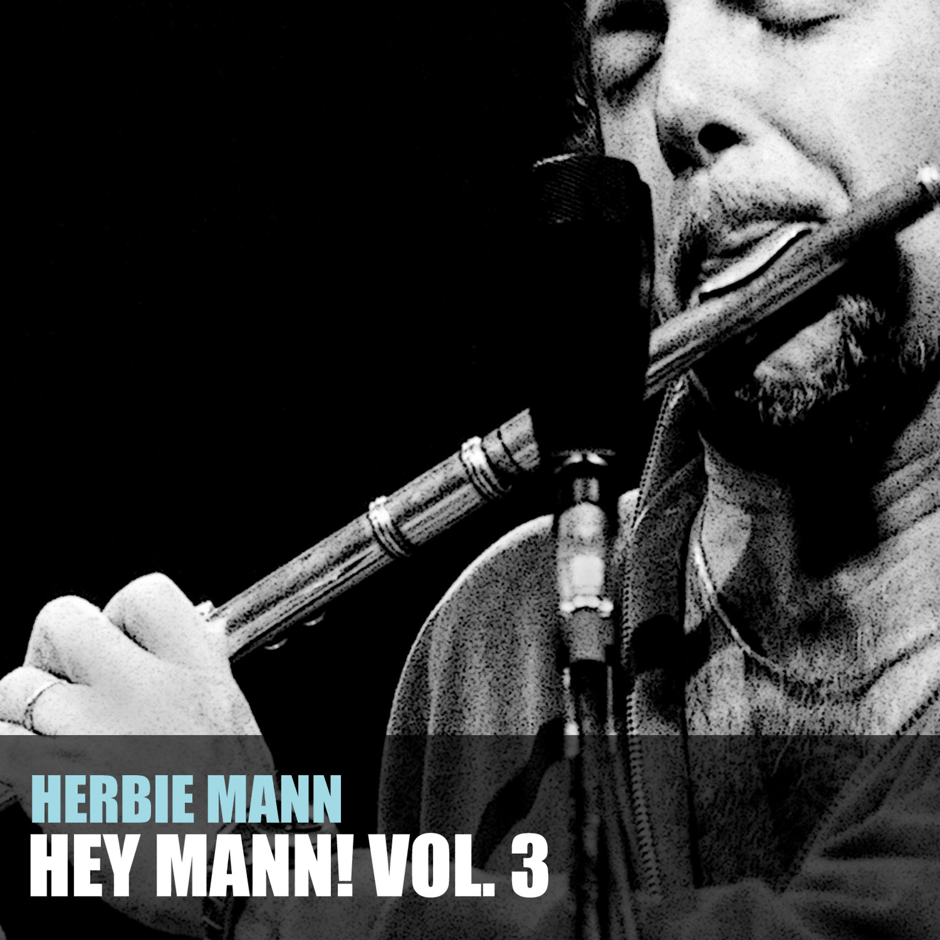 Постер альбома Hey Mann!, Vol. 3