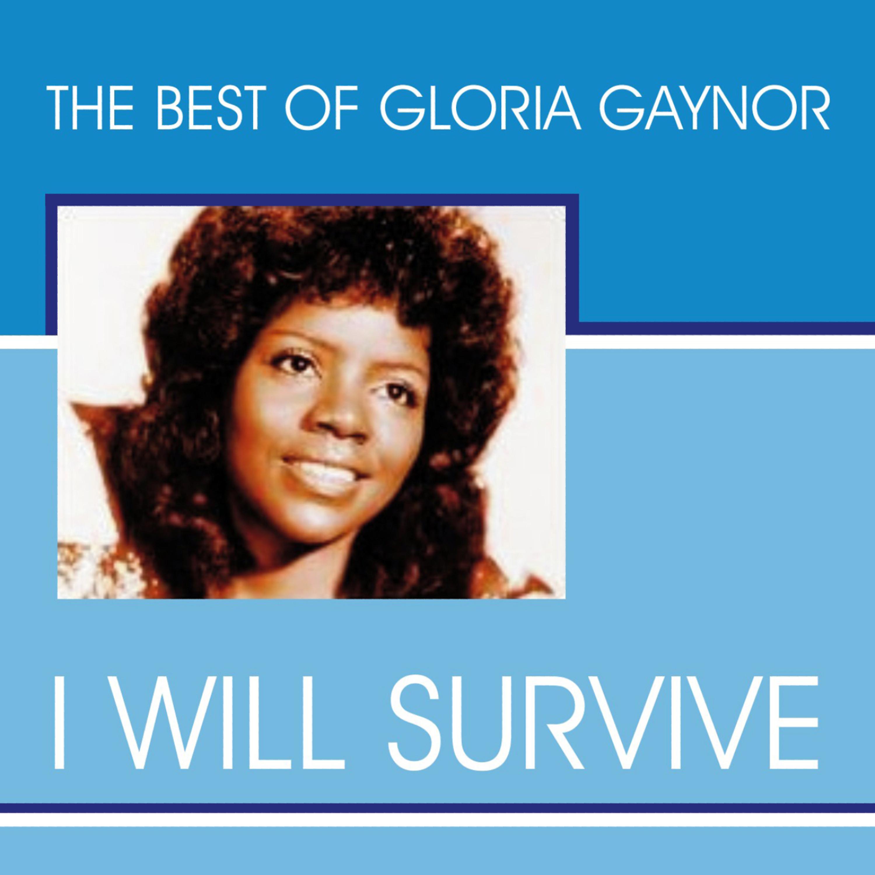 Постер альбома The Best Of Gloria Gaynor