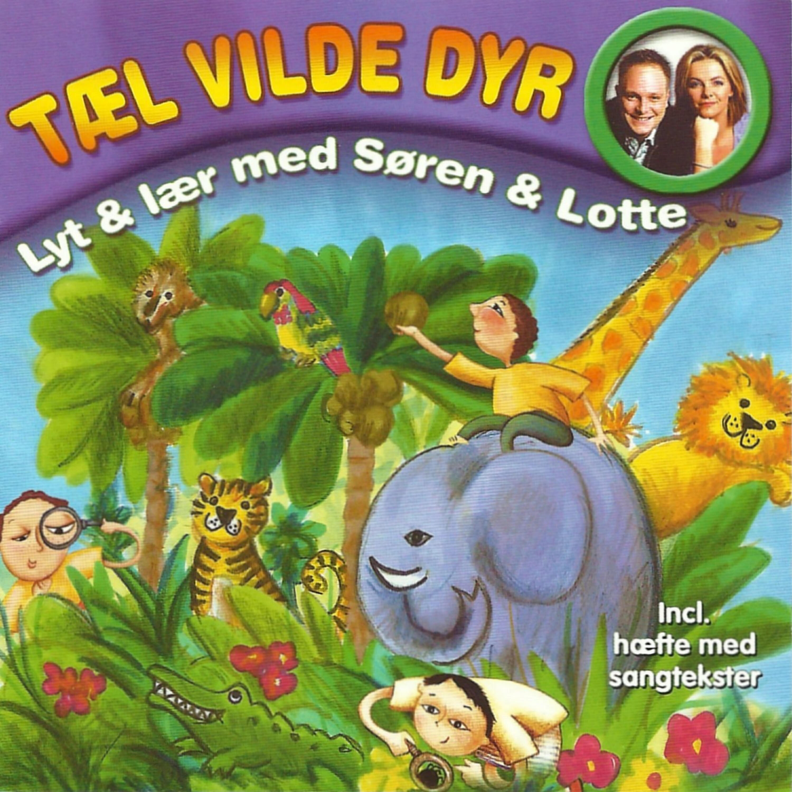 Søren - Gorillaer