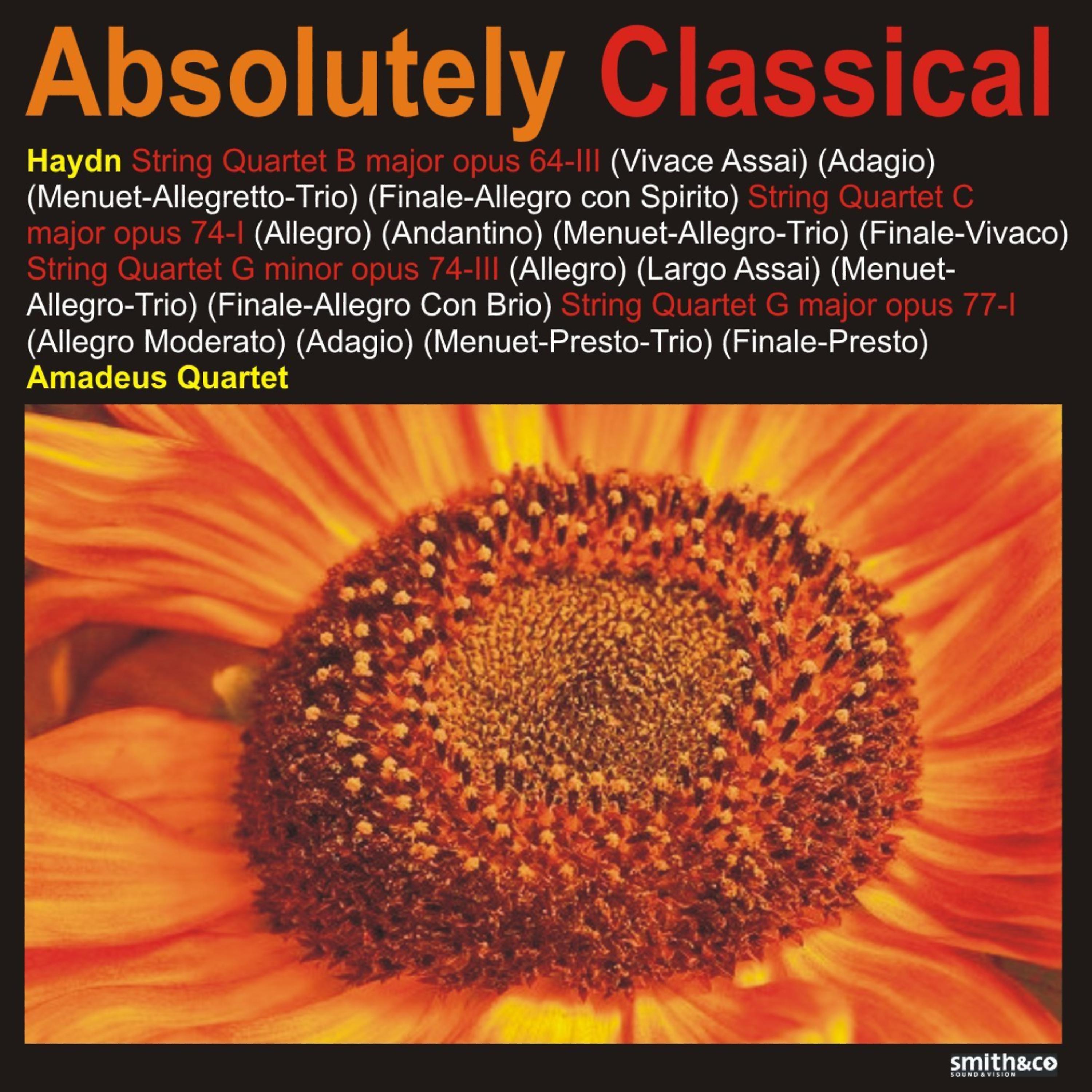 Постер альбома Absolutely Classical, Volume 119