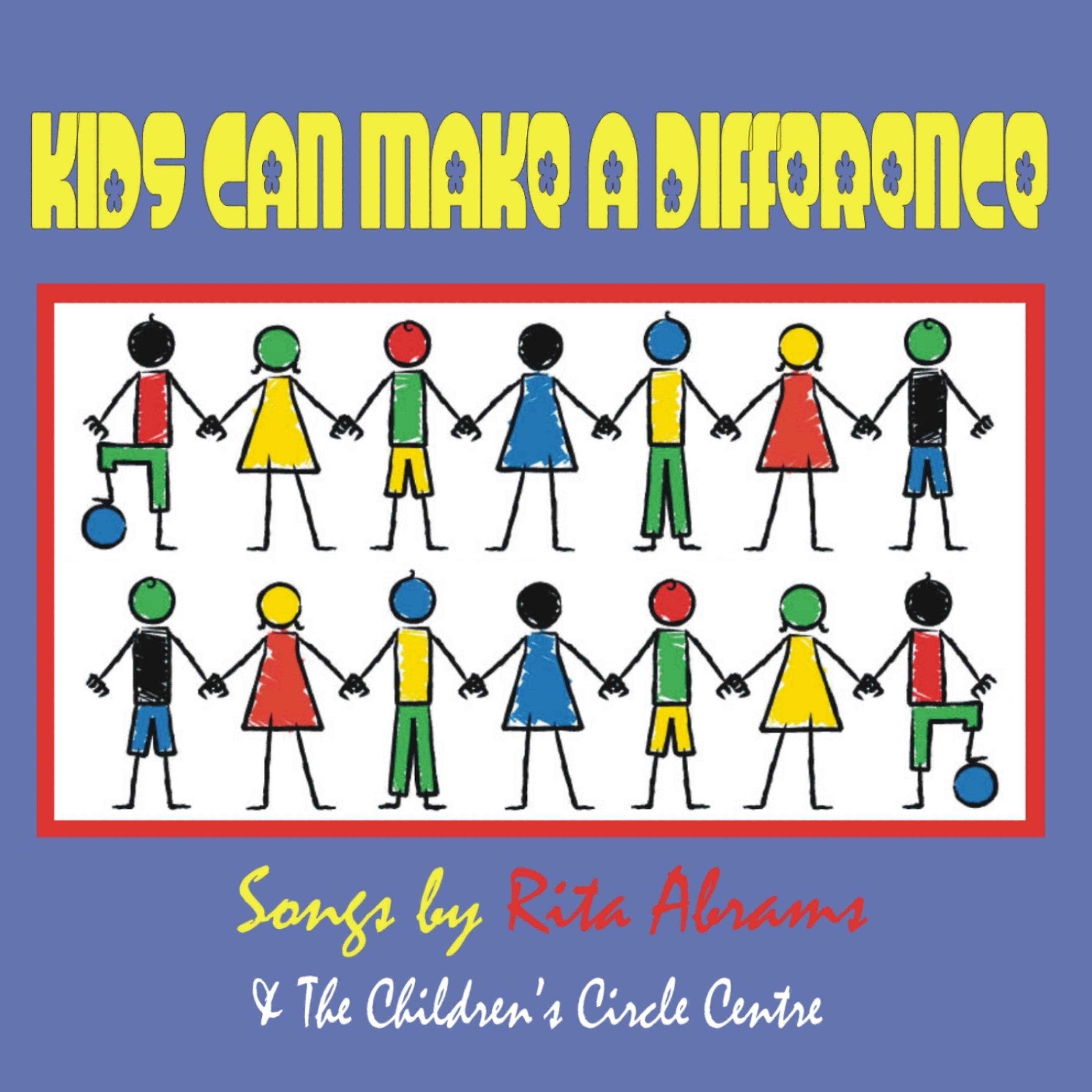 Постер альбома Kids Can Make A Difference
