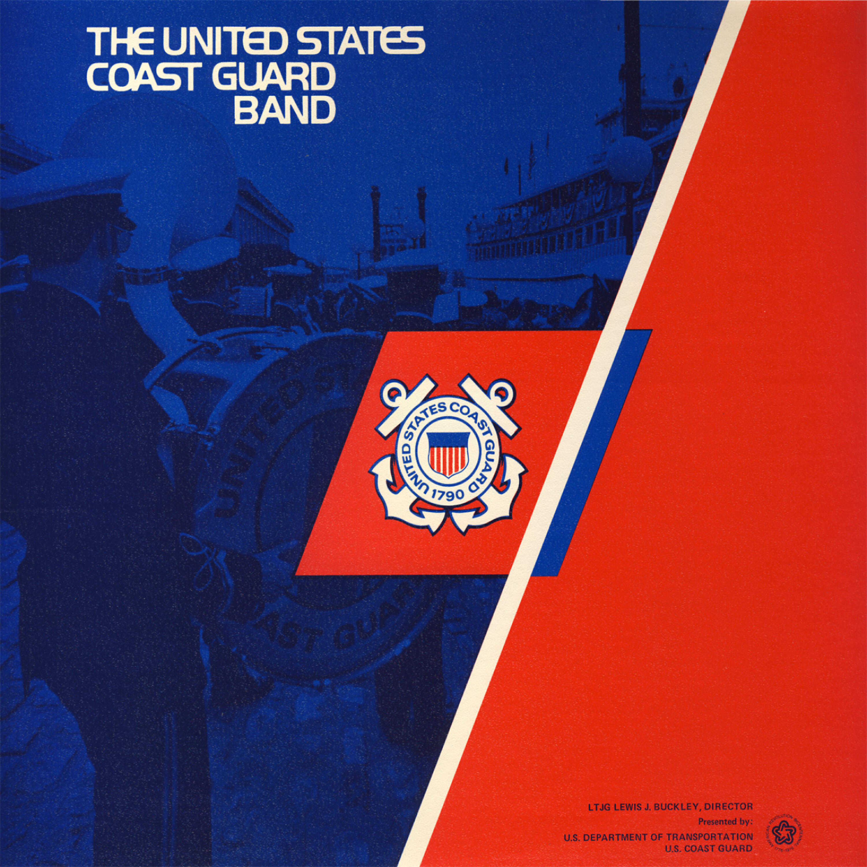 US Coast Guard Band - American Civil War Fantasy
