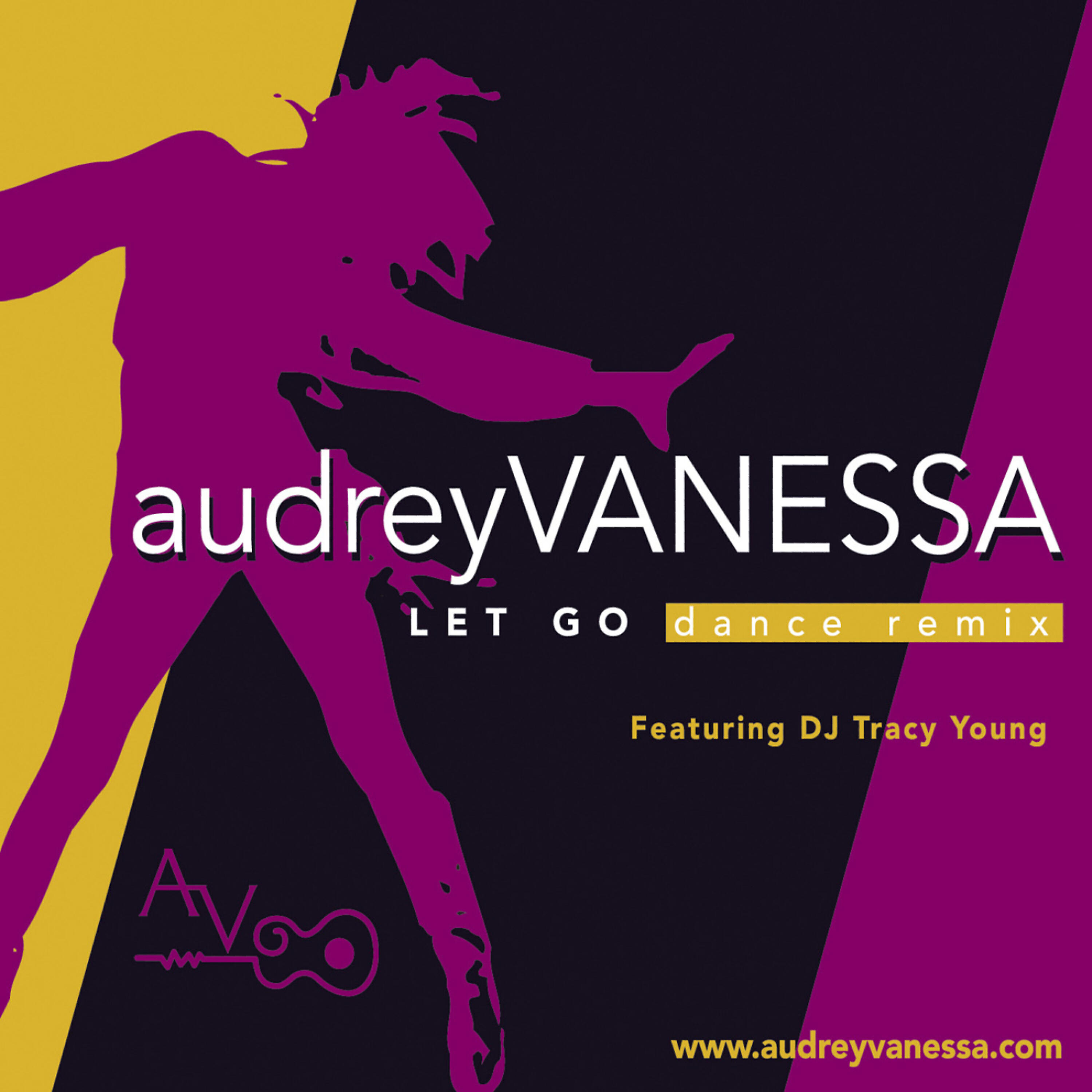Audrey Vanessa - Let Go (TYoung Drum Mix)