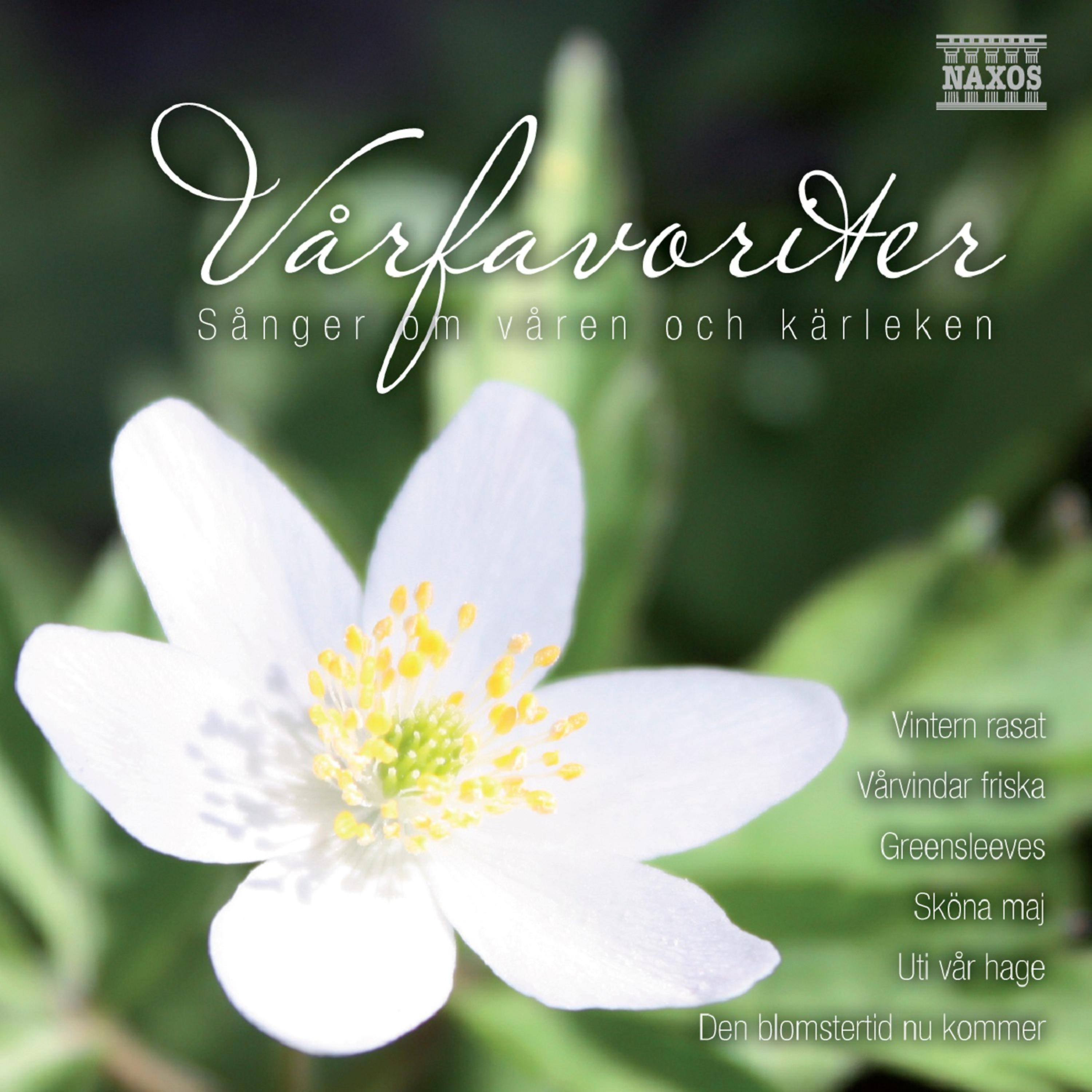 Постер альбома Vårfavoriter - Sånger om våren och kärleken
