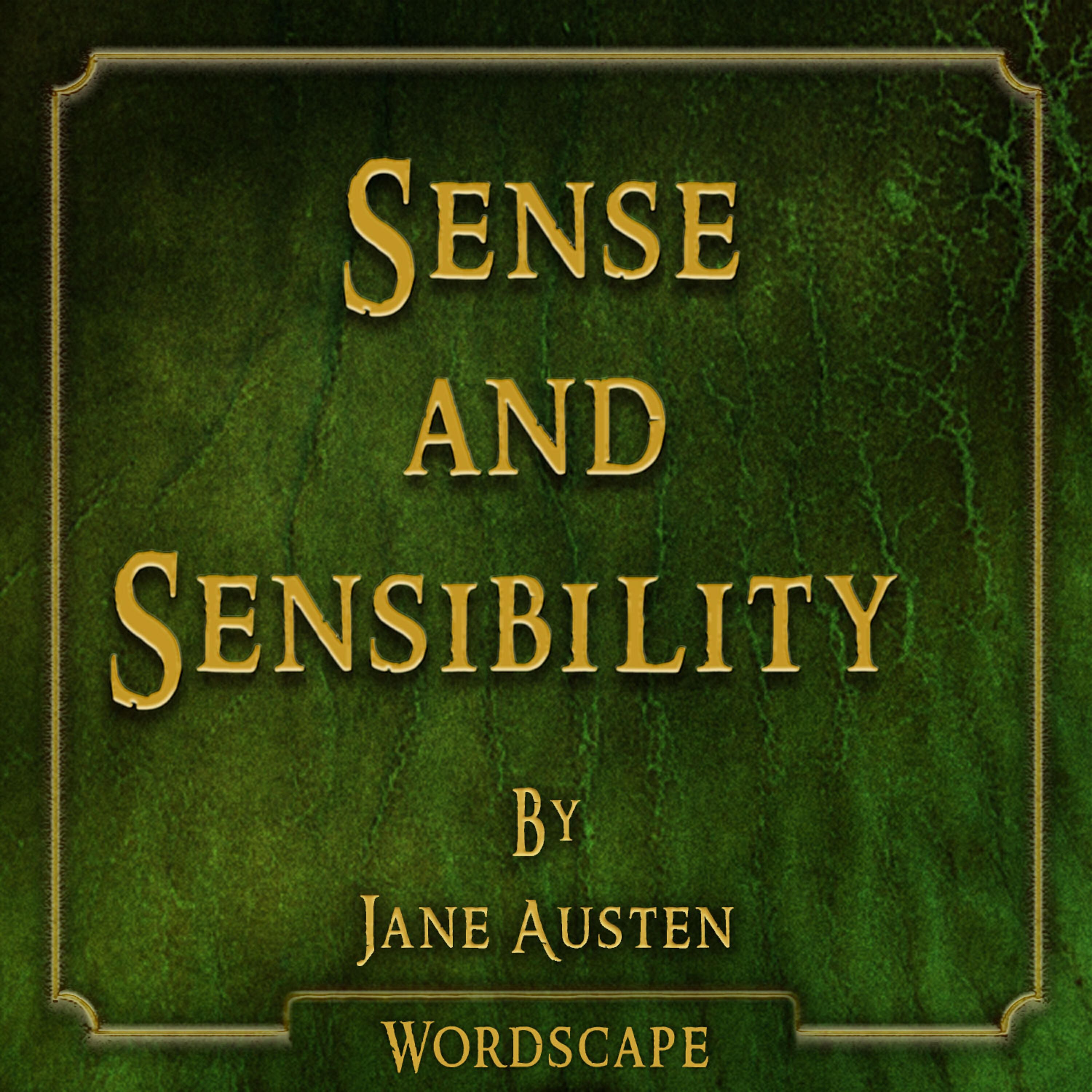 Wordscape - Sense and Sensibility Chapter 16