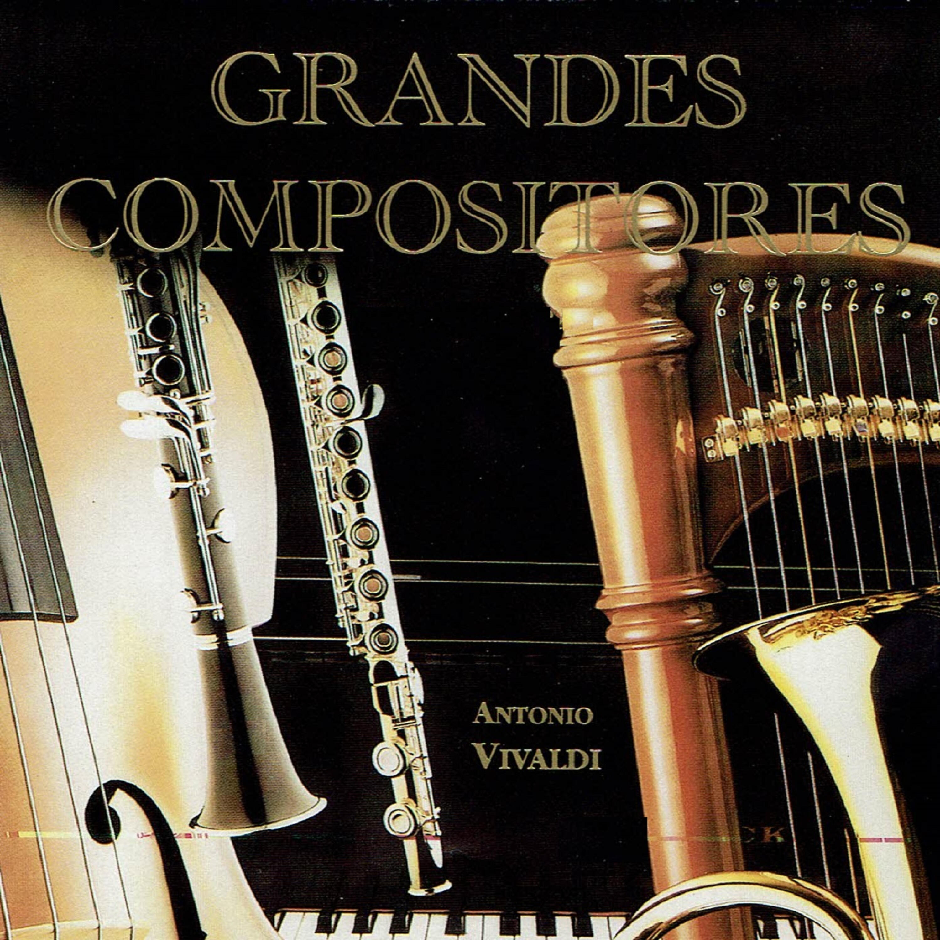Musici Di San Marco - Violin Concerto in E Major, RV 265: I. Allegro