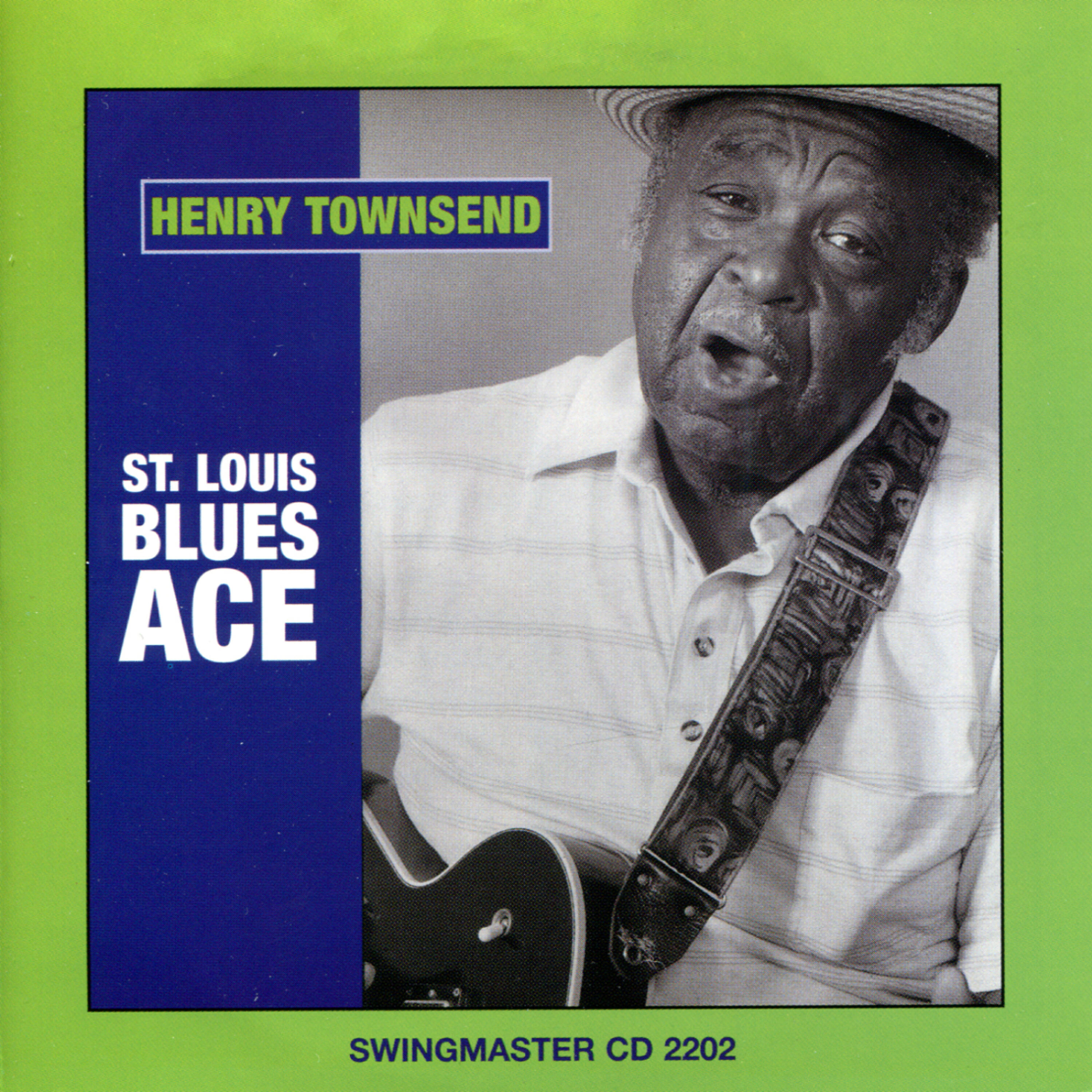 Henry Townsend - I'm Having Bad Luck