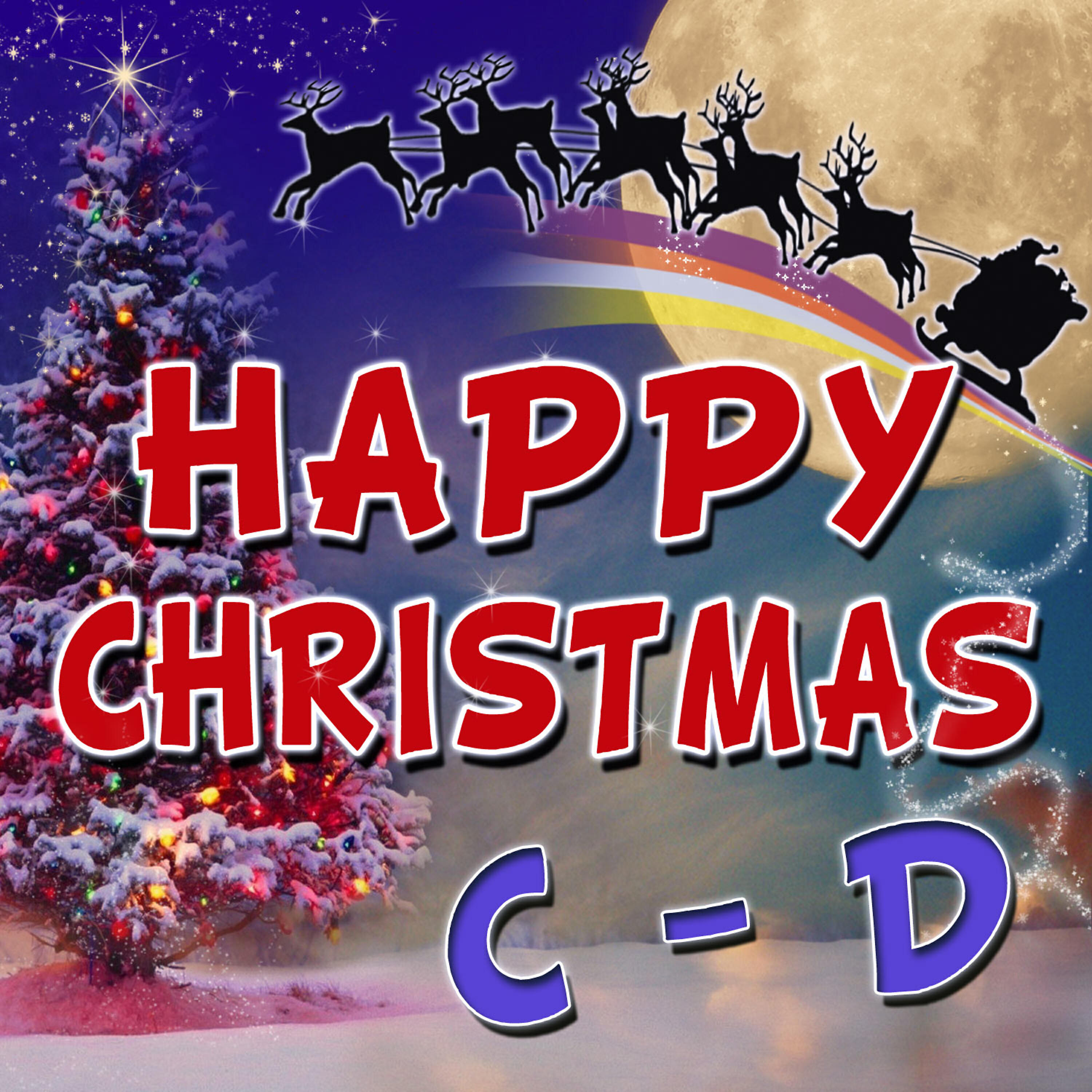 Special Occasions Library - Happy Christmas Dianne