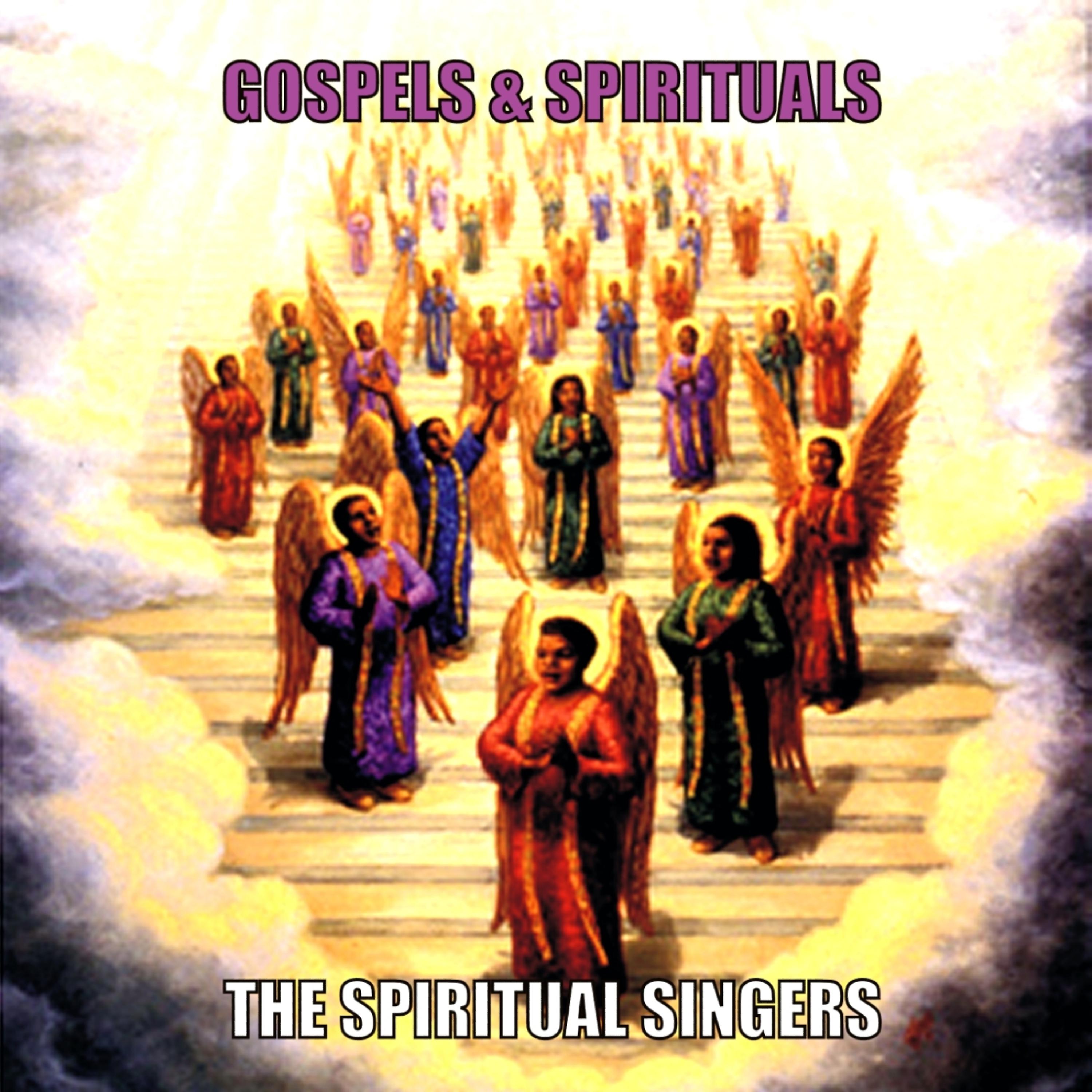 Постер альбома Gospels & Spirituals