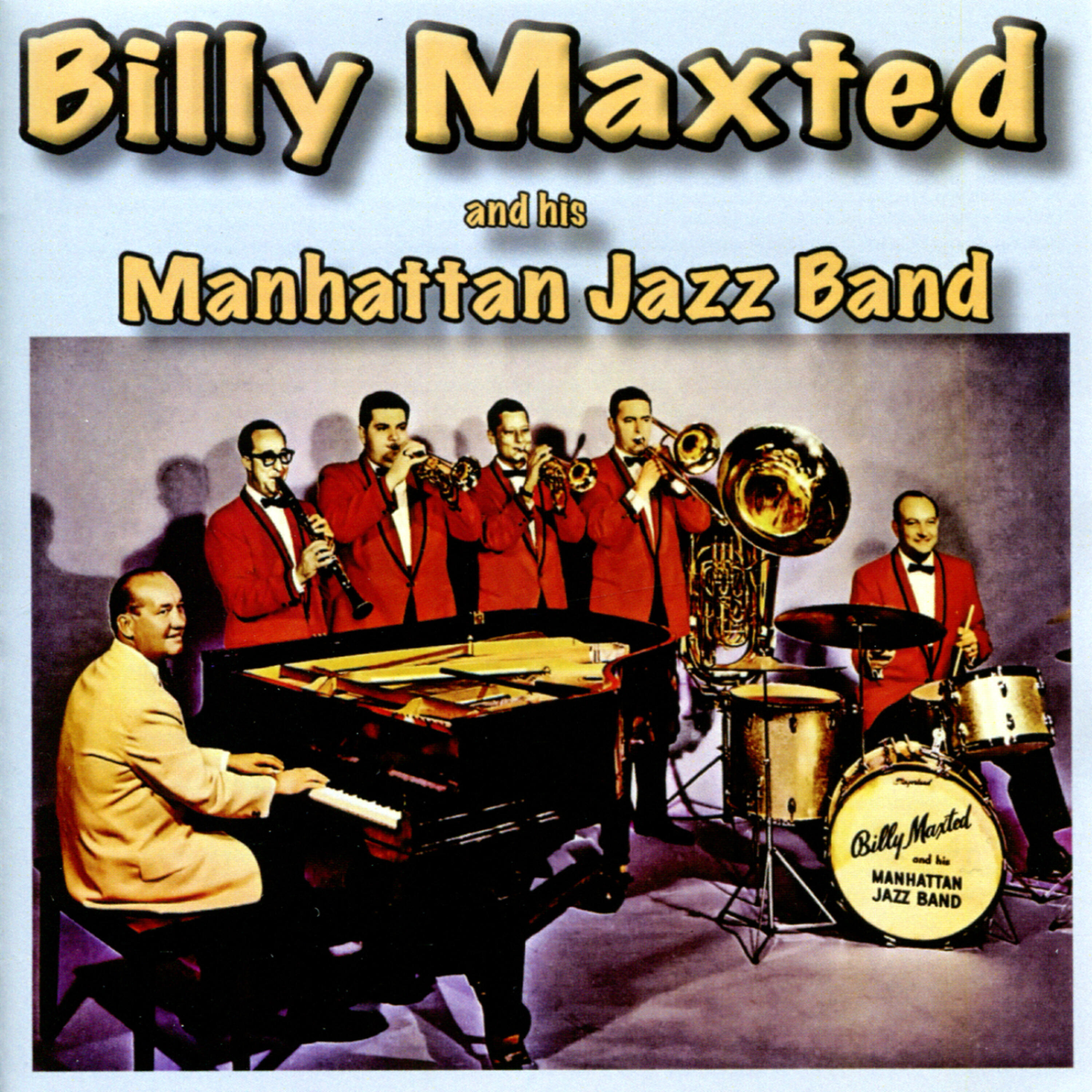 Billy Maxted - Hindustan
