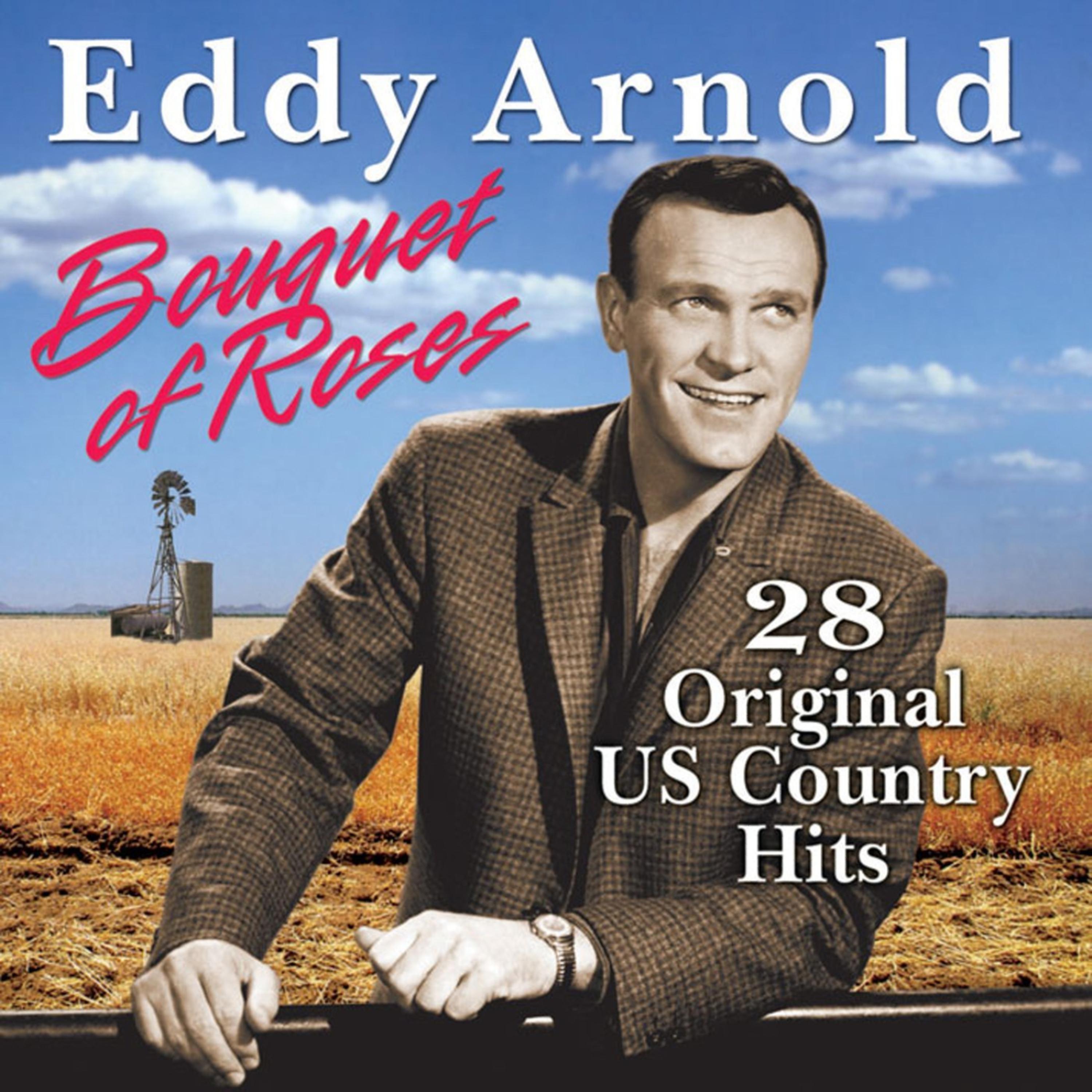 Eddy Arnold - Each Minute Seems a Million Years